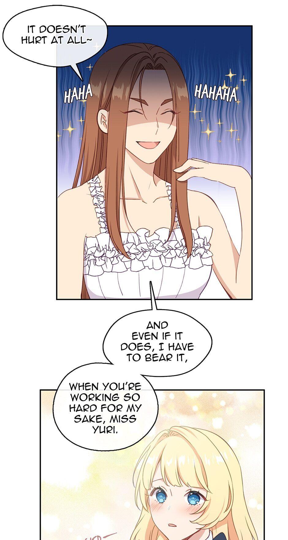 Read Beware the Villainess! Manga Online