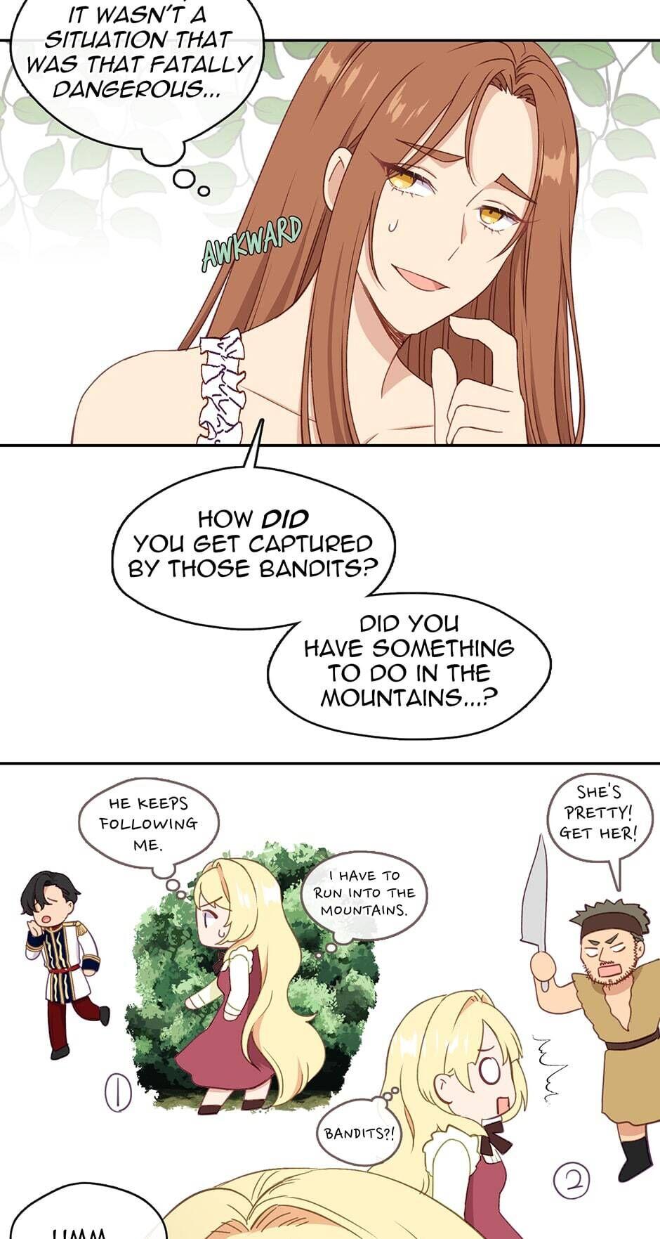 Read Beware the Villainess! Manga Online
