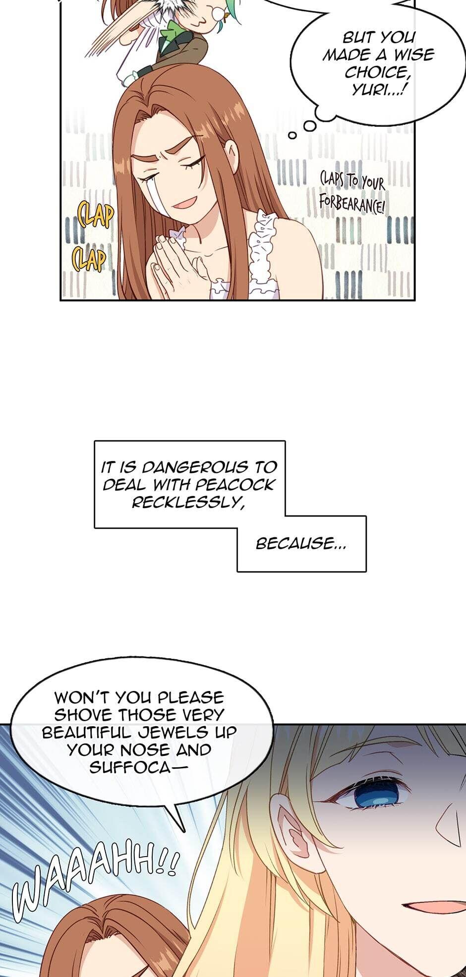Read Beware the Villainess! Manga Online