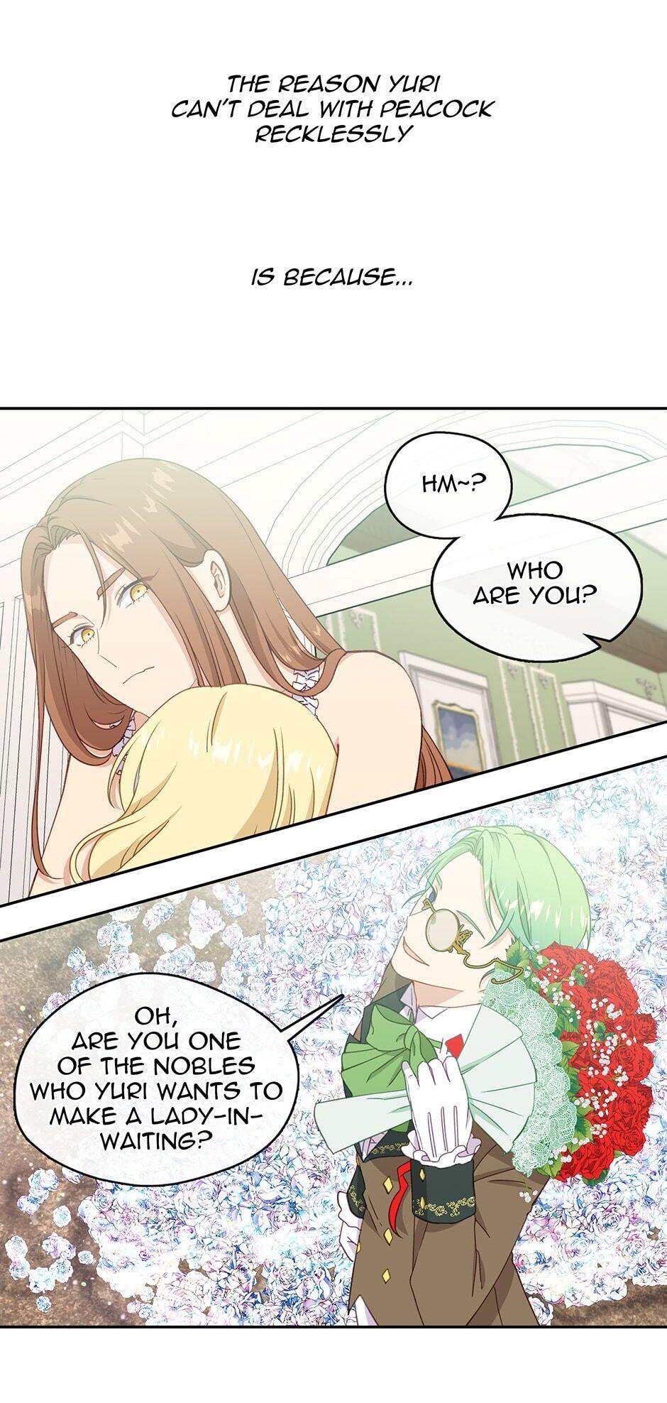 Read Beware the Villainess! Manga Online