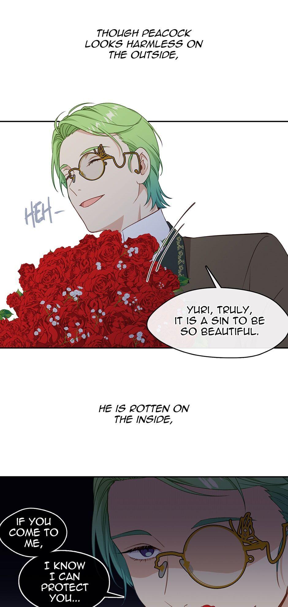 Read Beware the Villainess! Manga Online