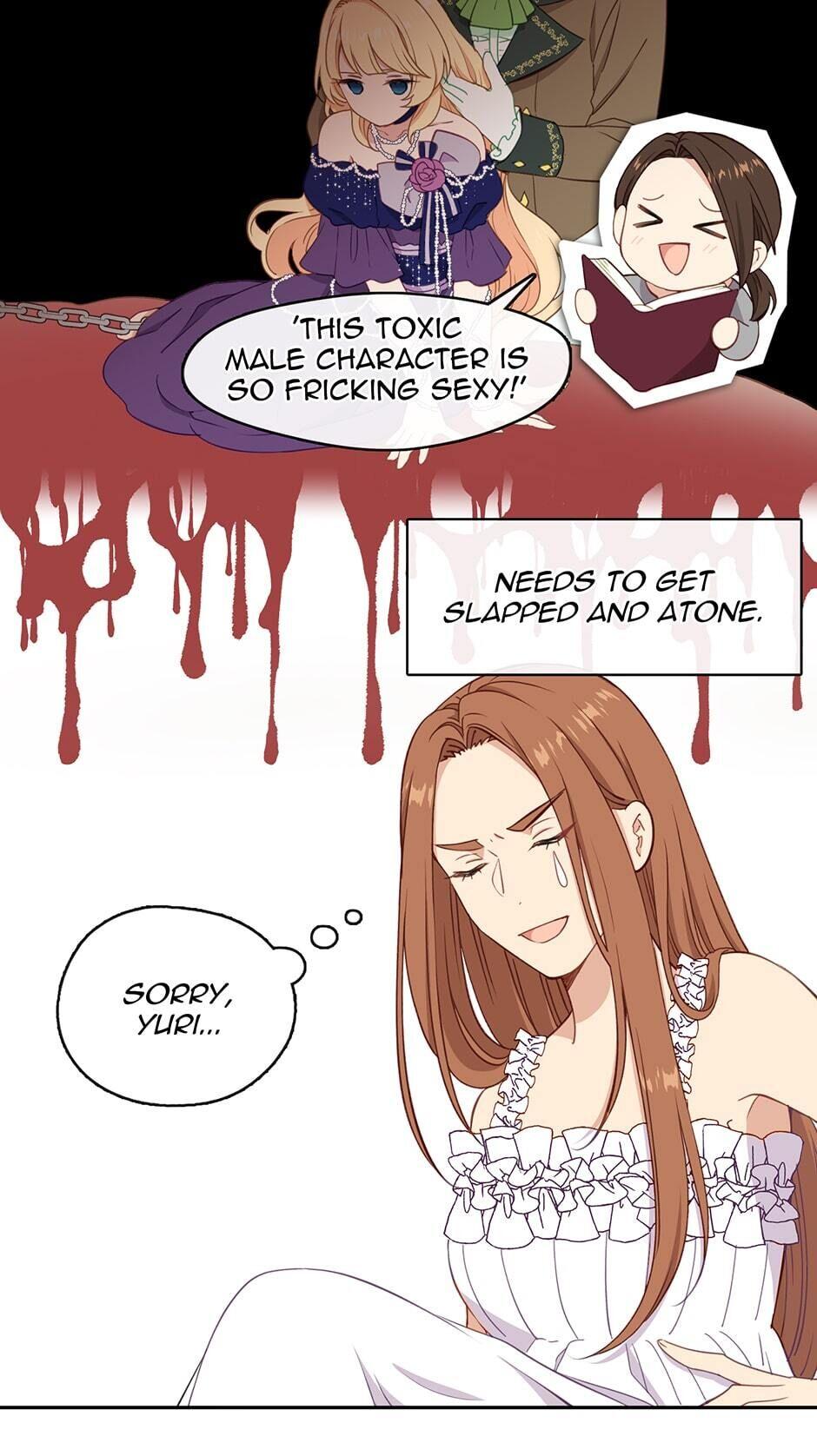 Read Beware the Villainess! Manga Online