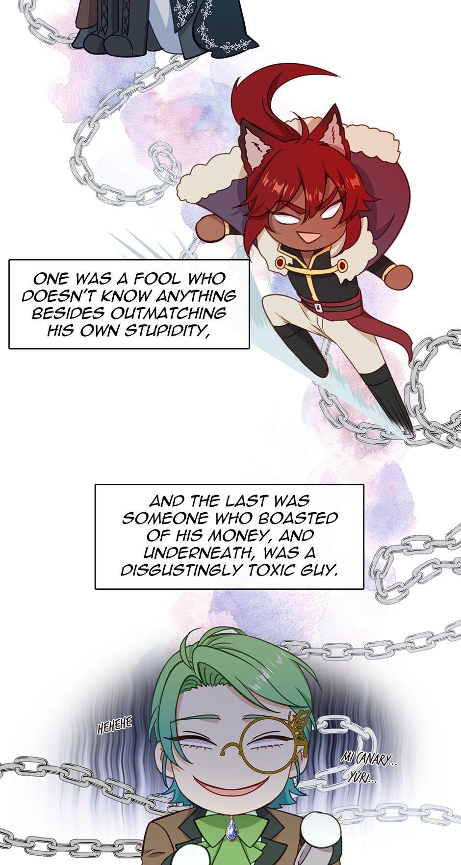 Read Beware the Villainess! Manga Online