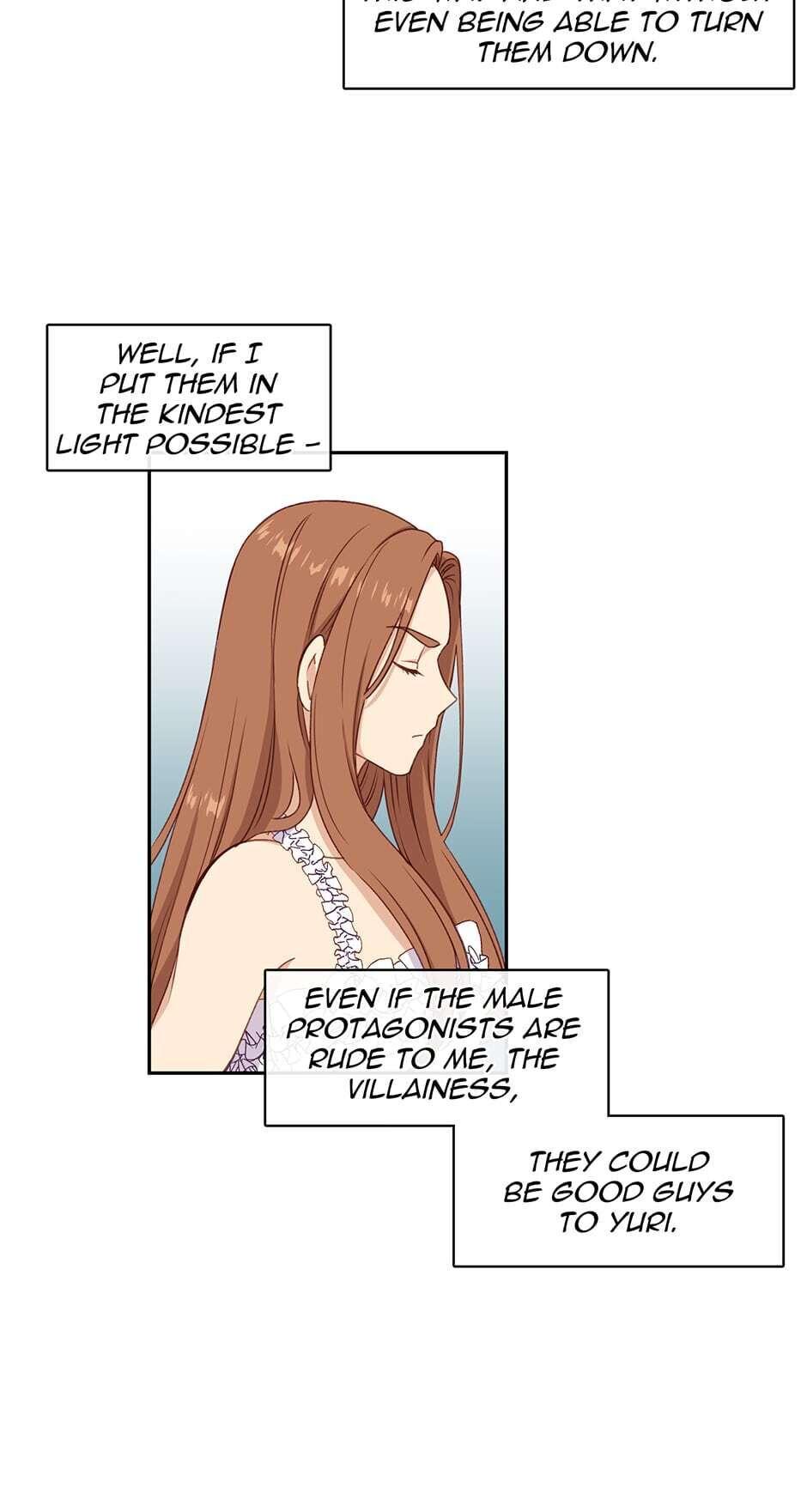 Read Beware the Villainess! Manga Online