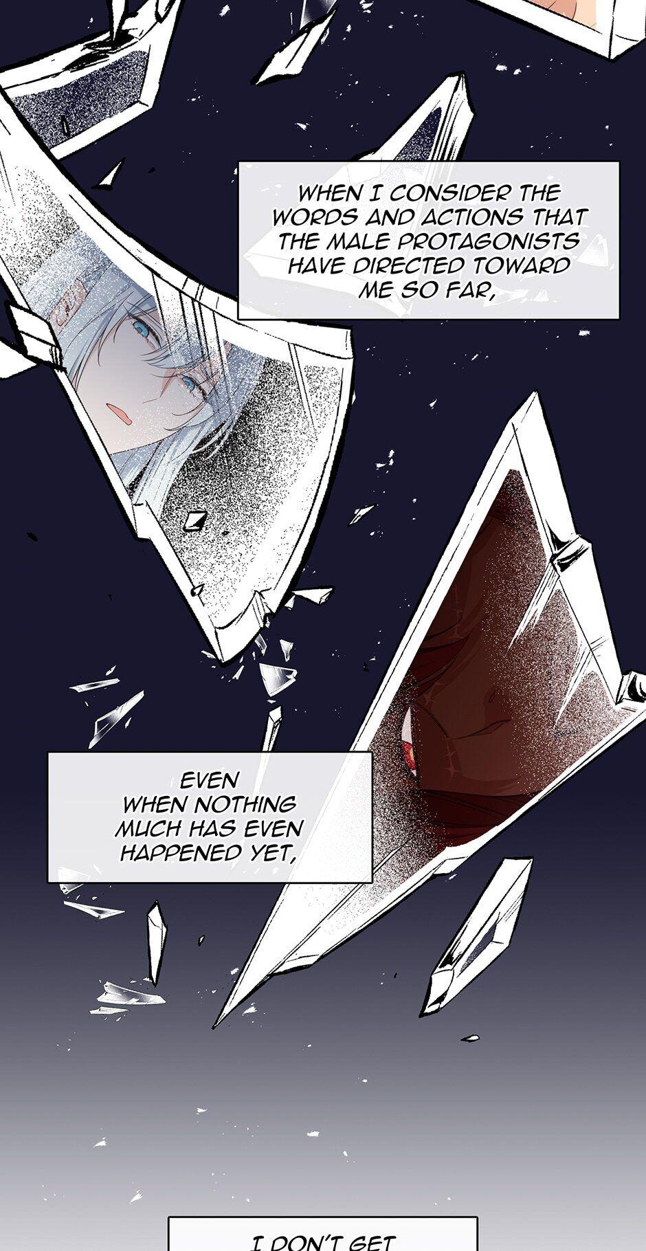 Read Beware the Villainess! Manga Online
