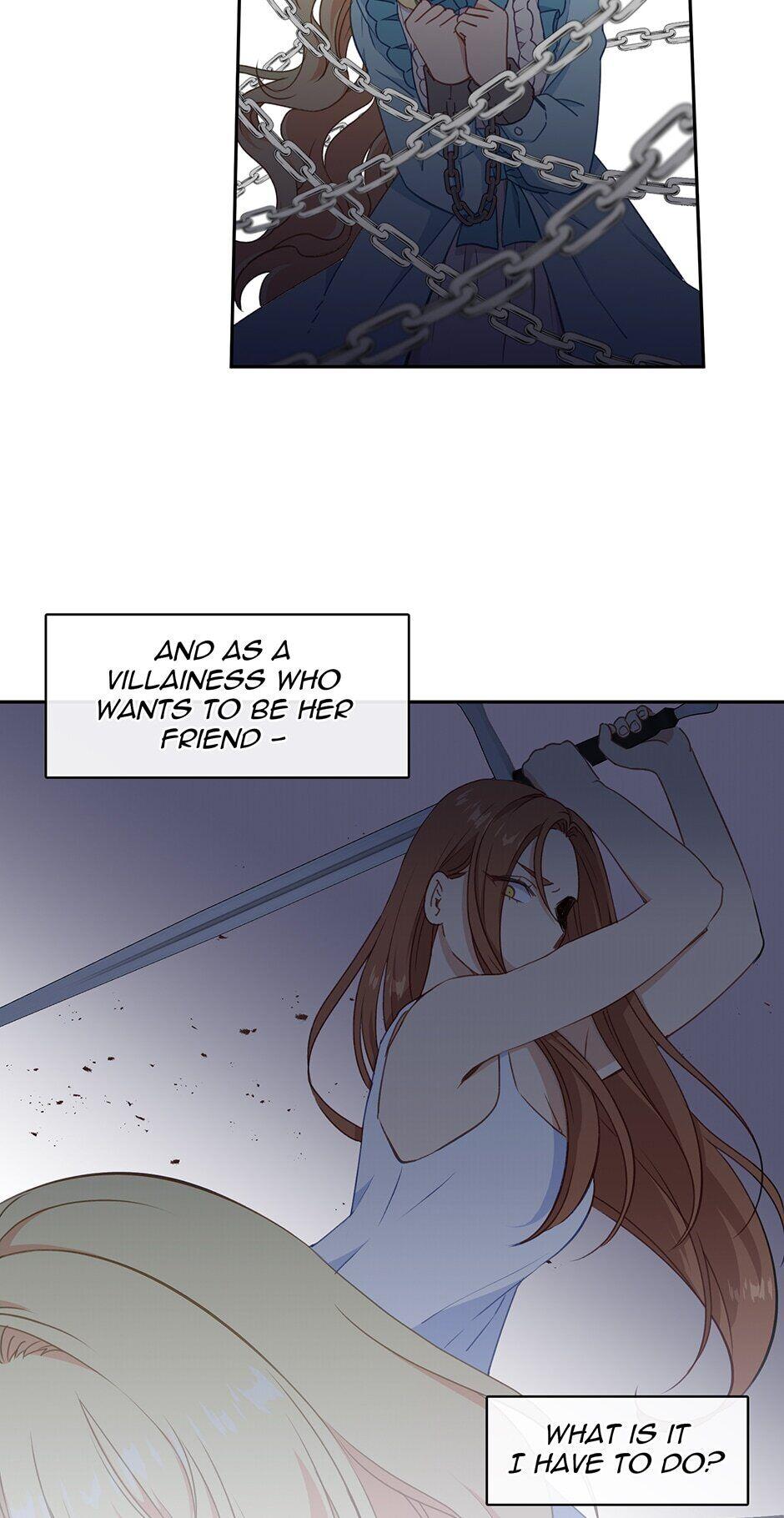 Read Beware the Villainess! Manga Online