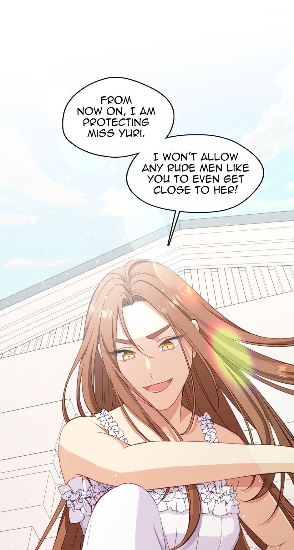 Read Beware the Villainess! Manga Online