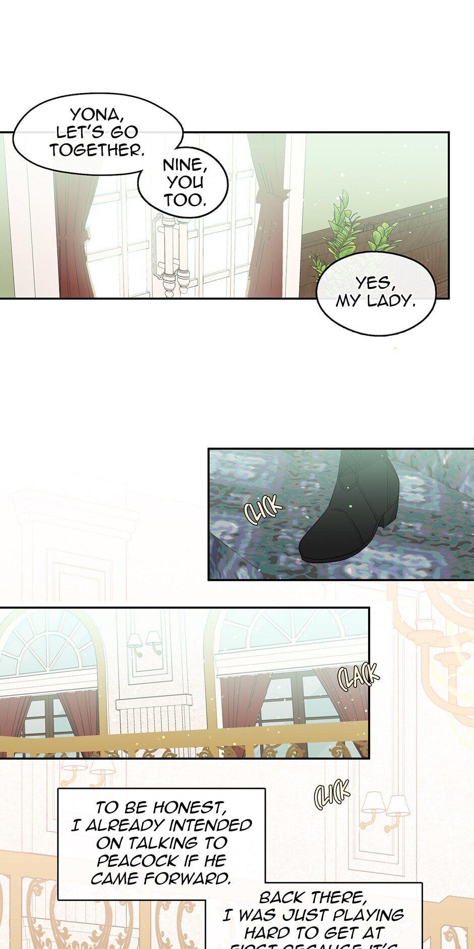 Read Beware the Villainess! Manga Online