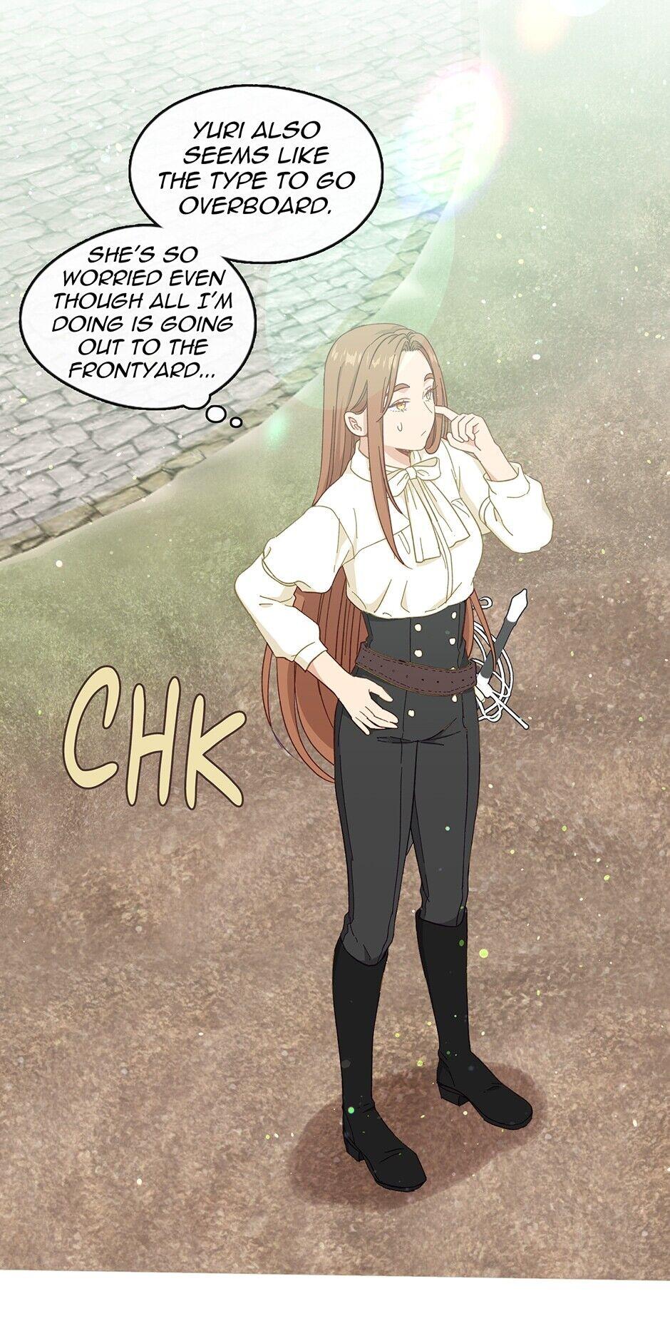 Read Beware the Villainess! Manga Online