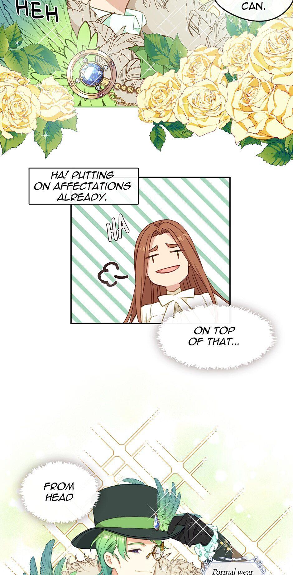 Read Beware the Villainess! Manga Online