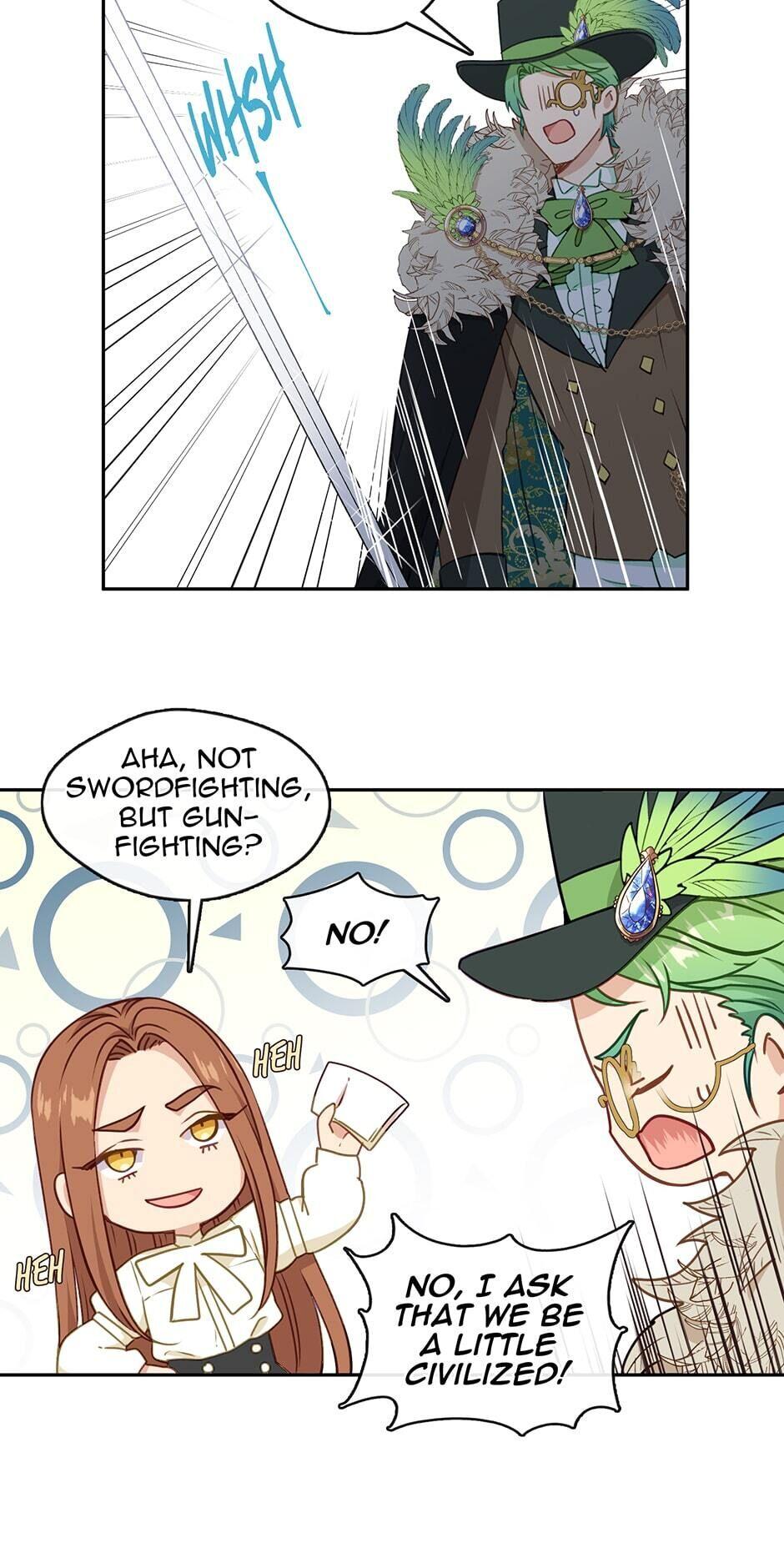 Read Beware the Villainess! Manga Online