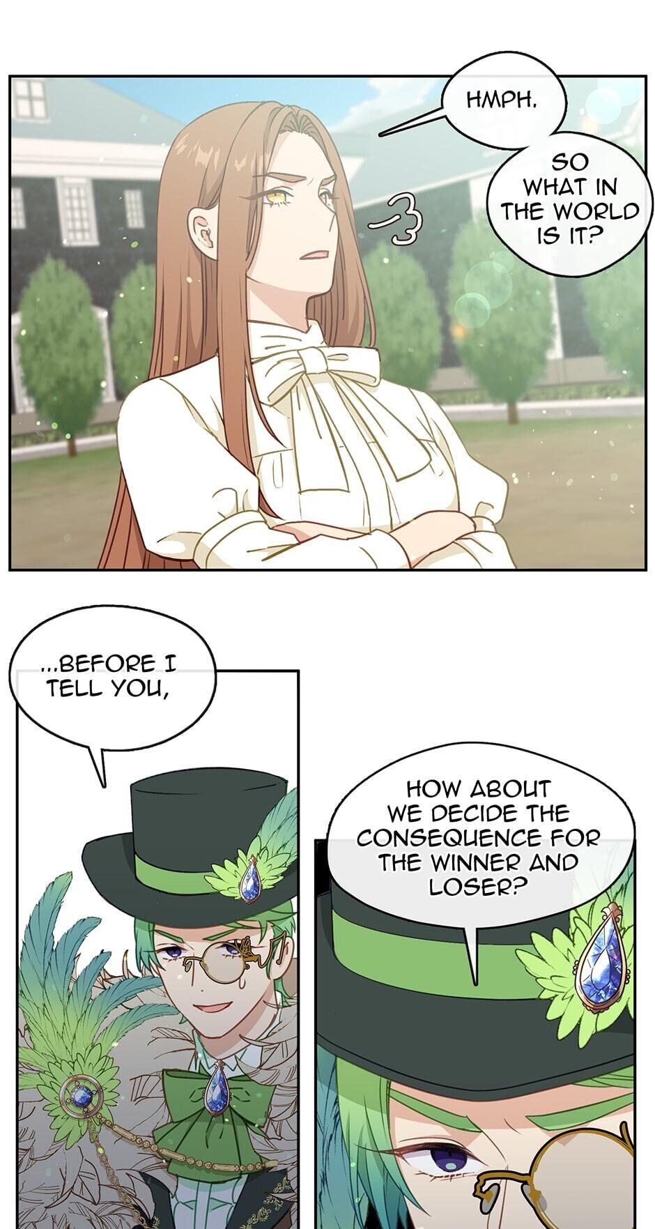 Read Beware the Villainess! Manga Online