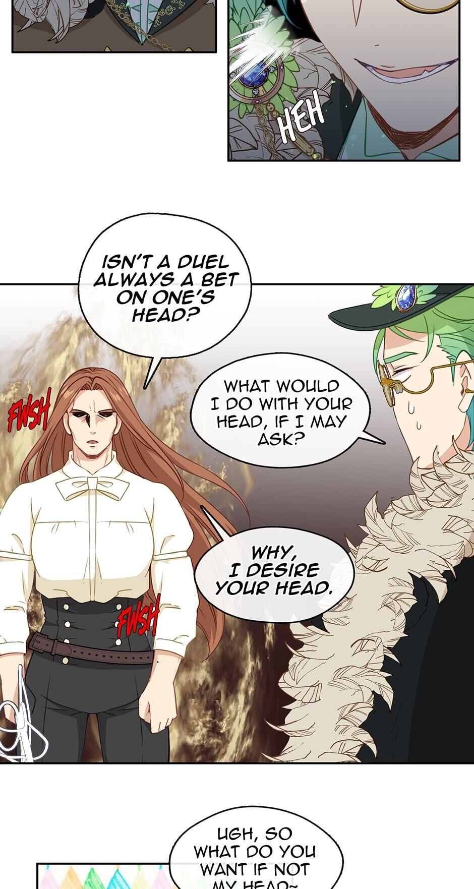 Read Beware the Villainess! Manga Online