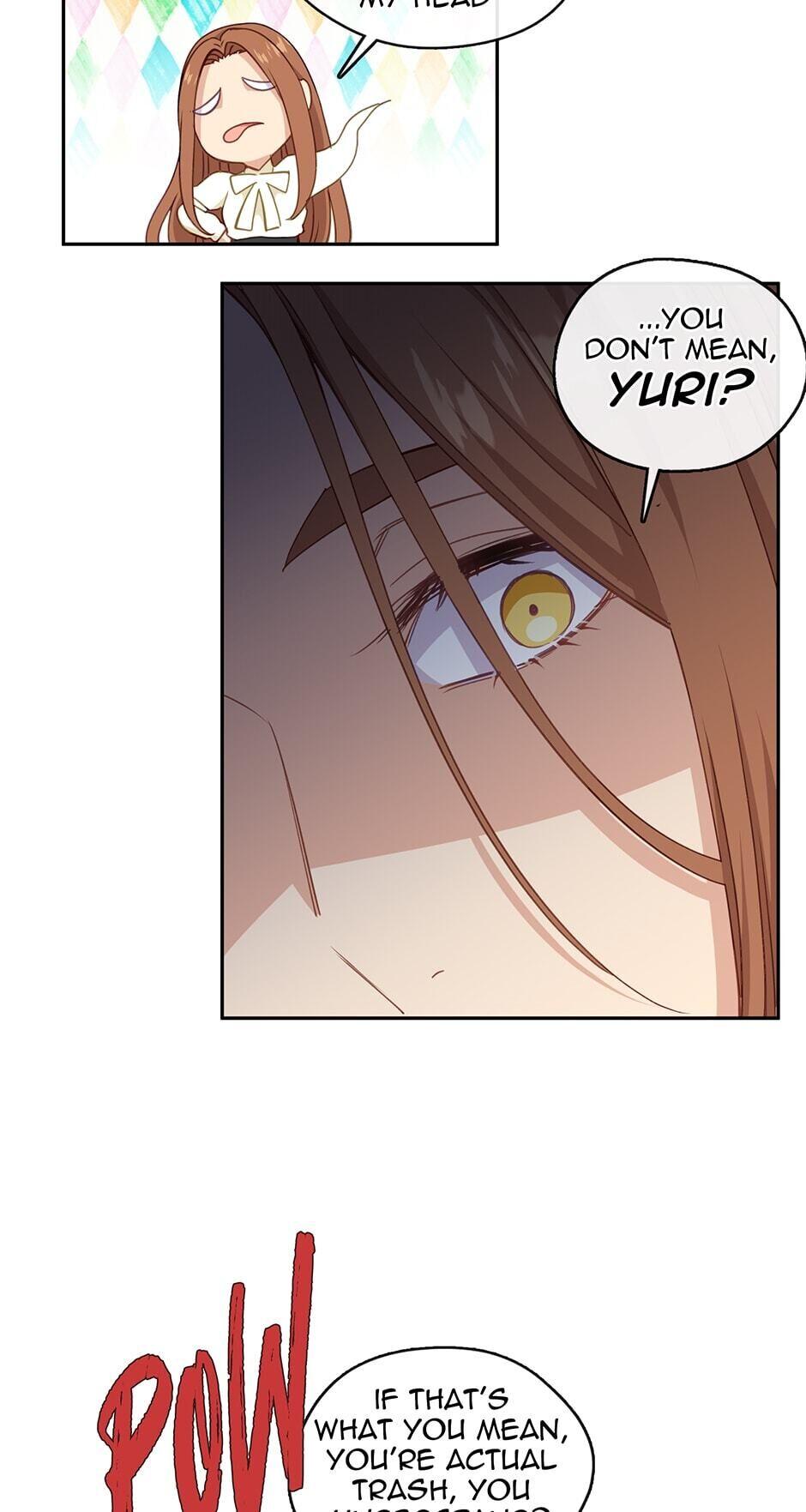 Read Beware the Villainess! Manga Online