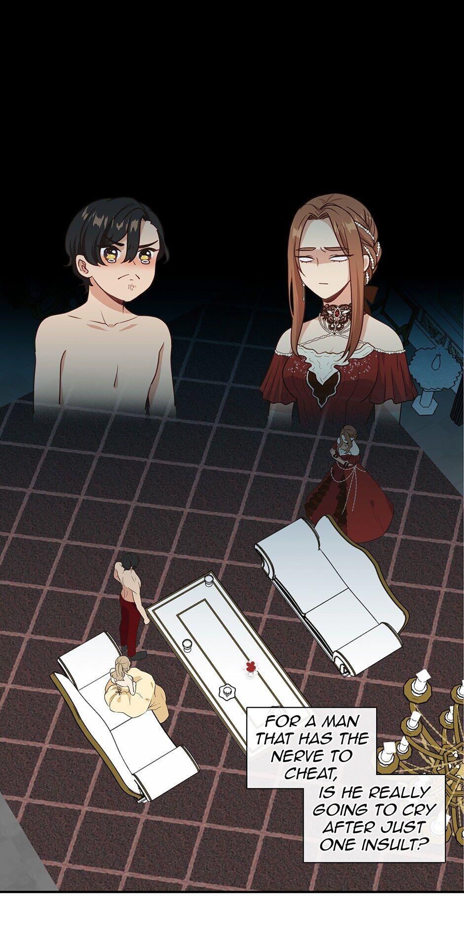 Read Beware the Villainess! Manga Online