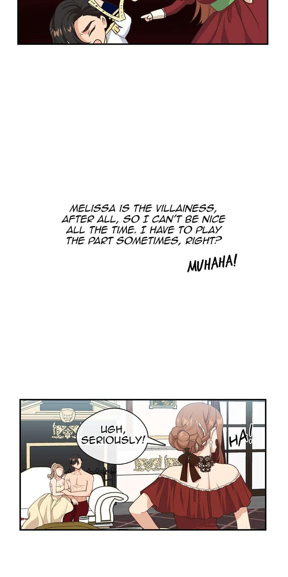 Read Beware the Villainess! Manga Online