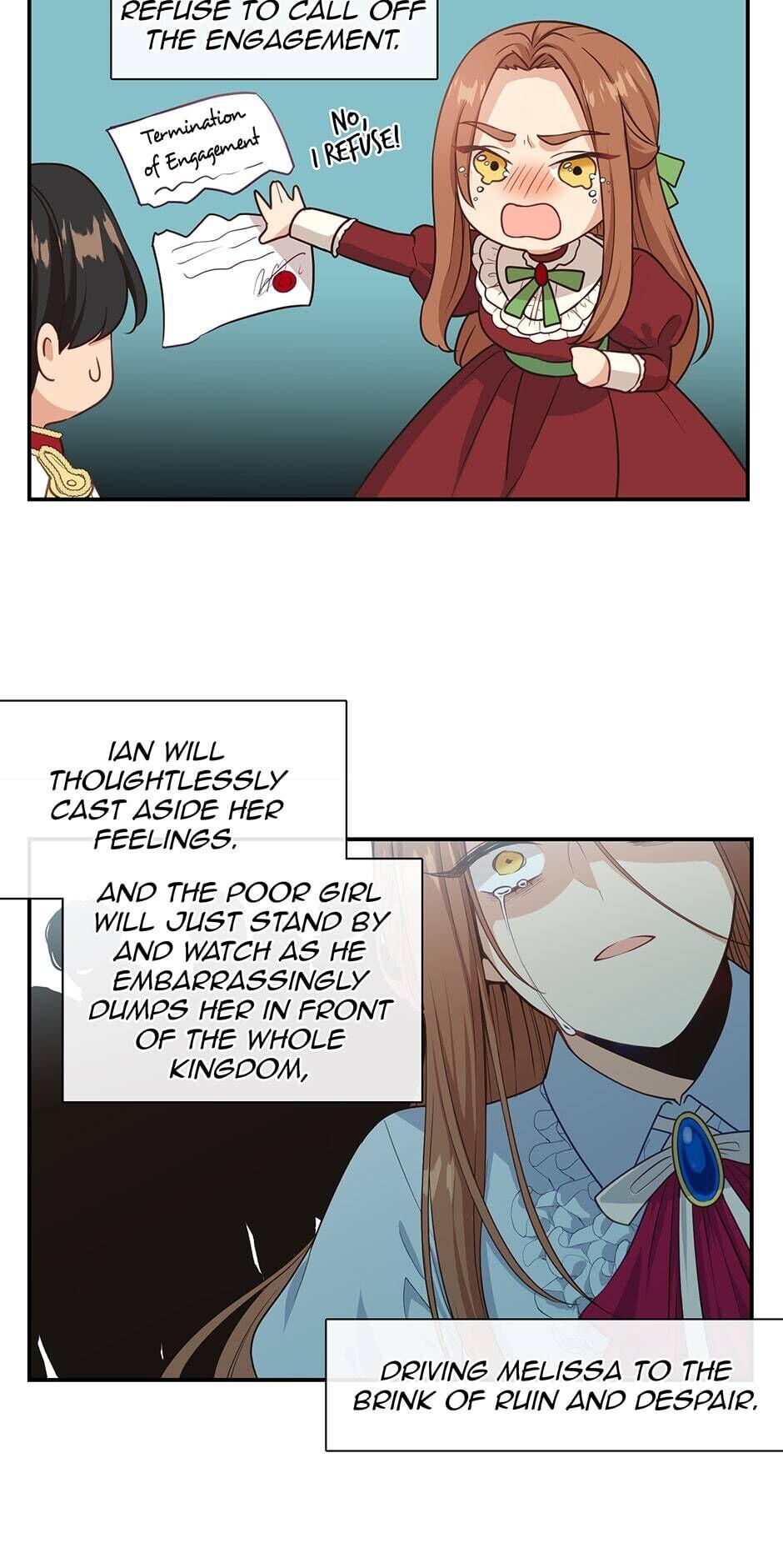 Read Beware the Villainess! Manga Online
