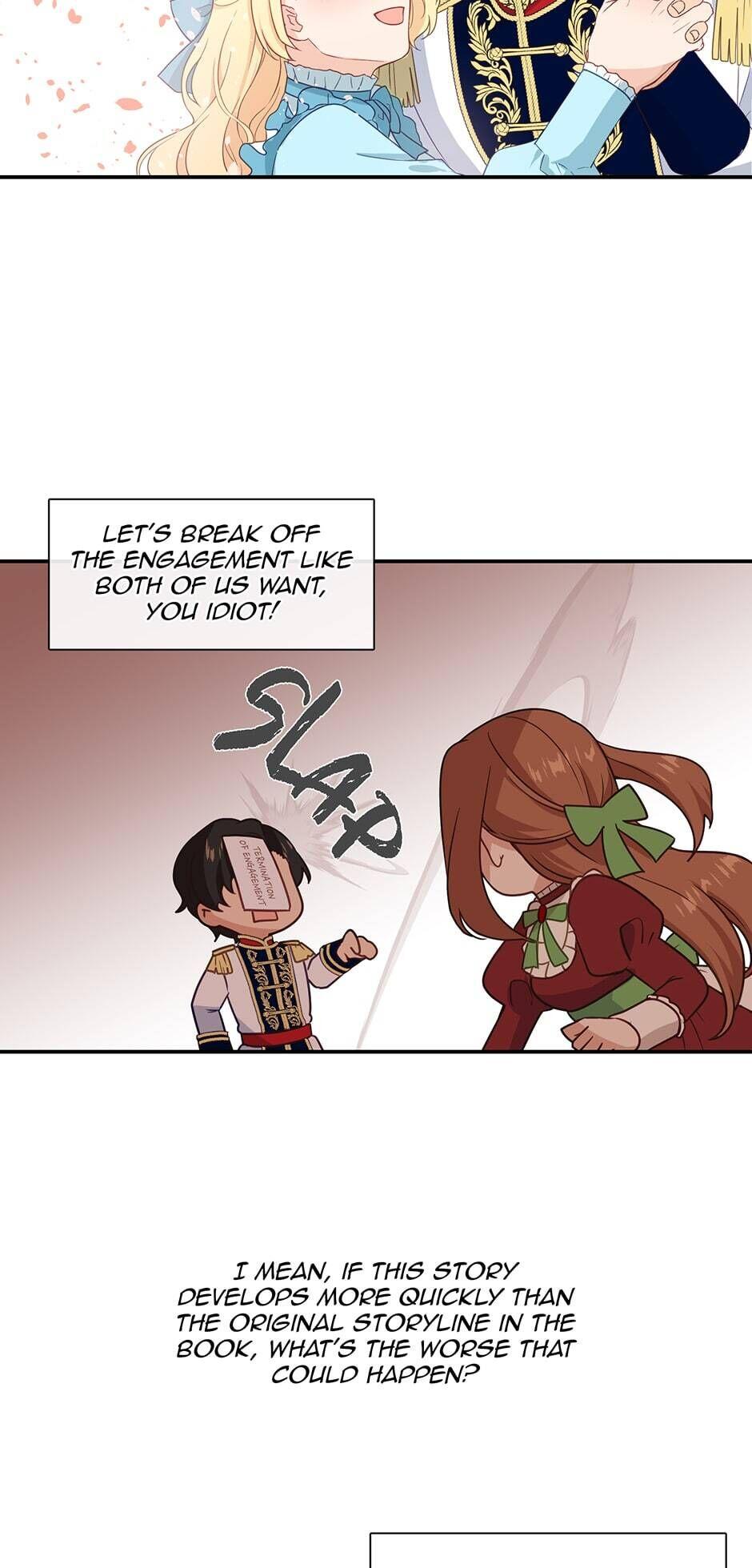 Read Beware the Villainess! Manga Online