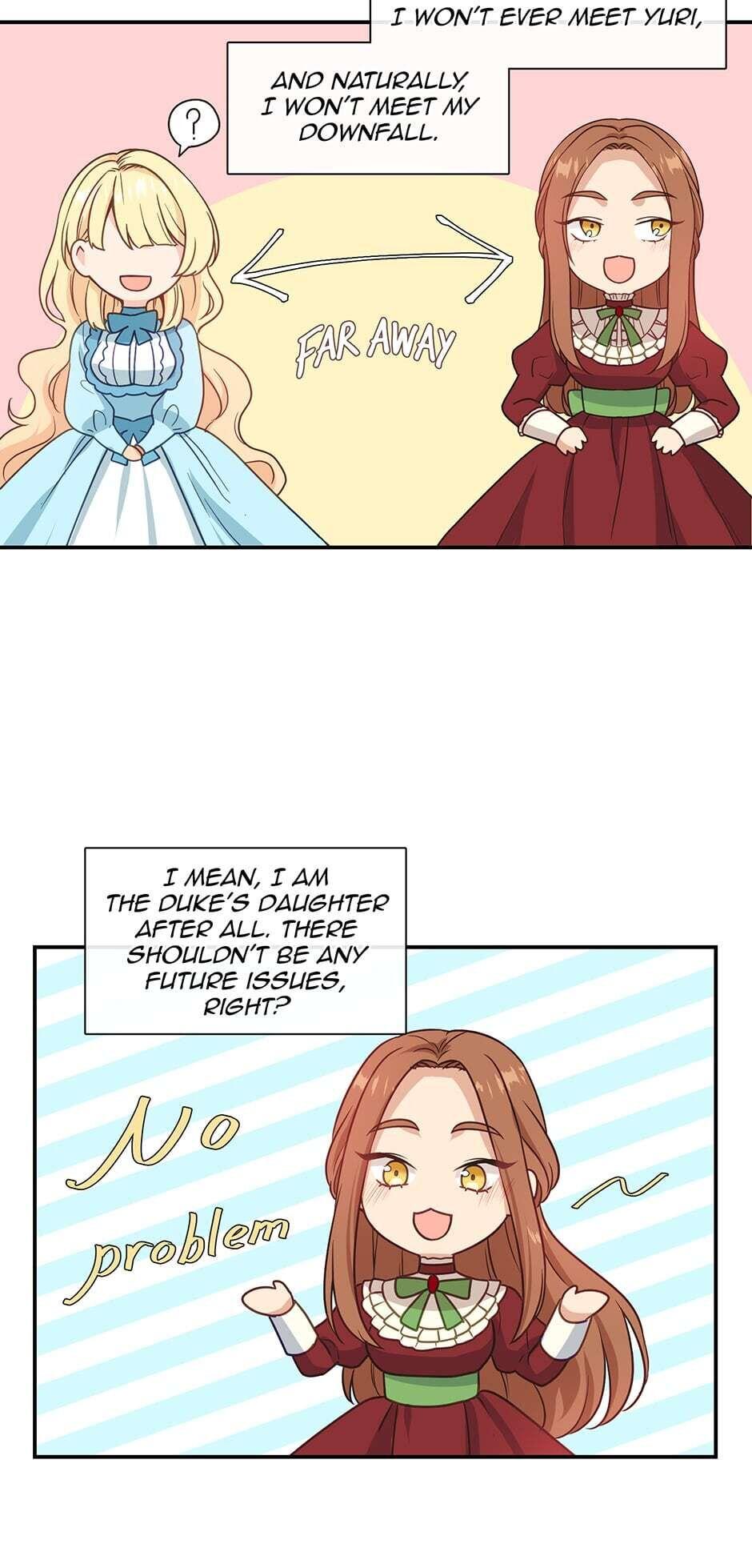 Read Beware the Villainess! Manga Online