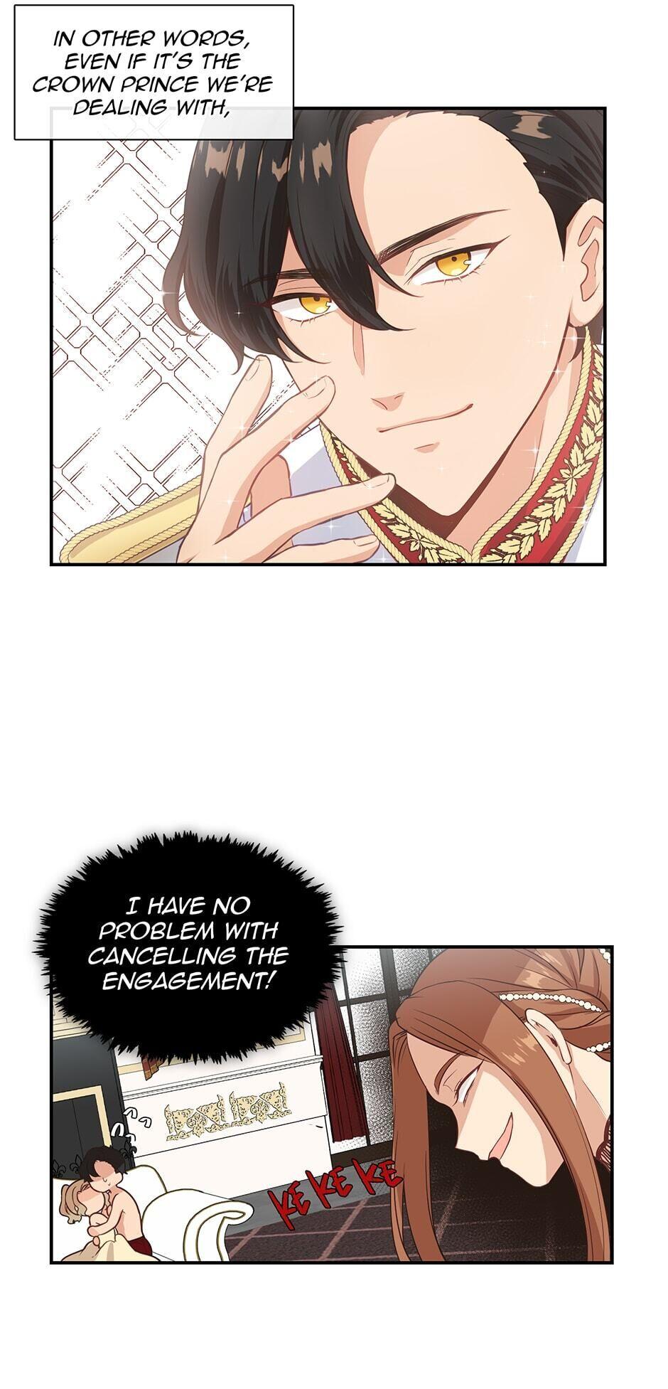 Read Beware the Villainess! Manga Online