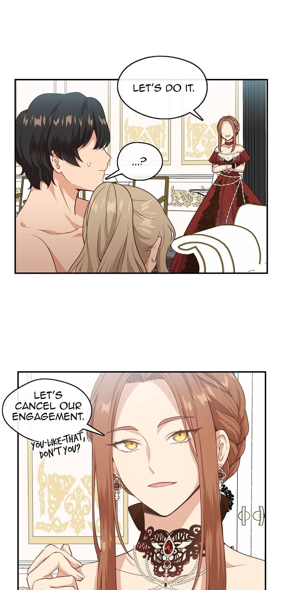 Read Beware the Villainess! Manga Online