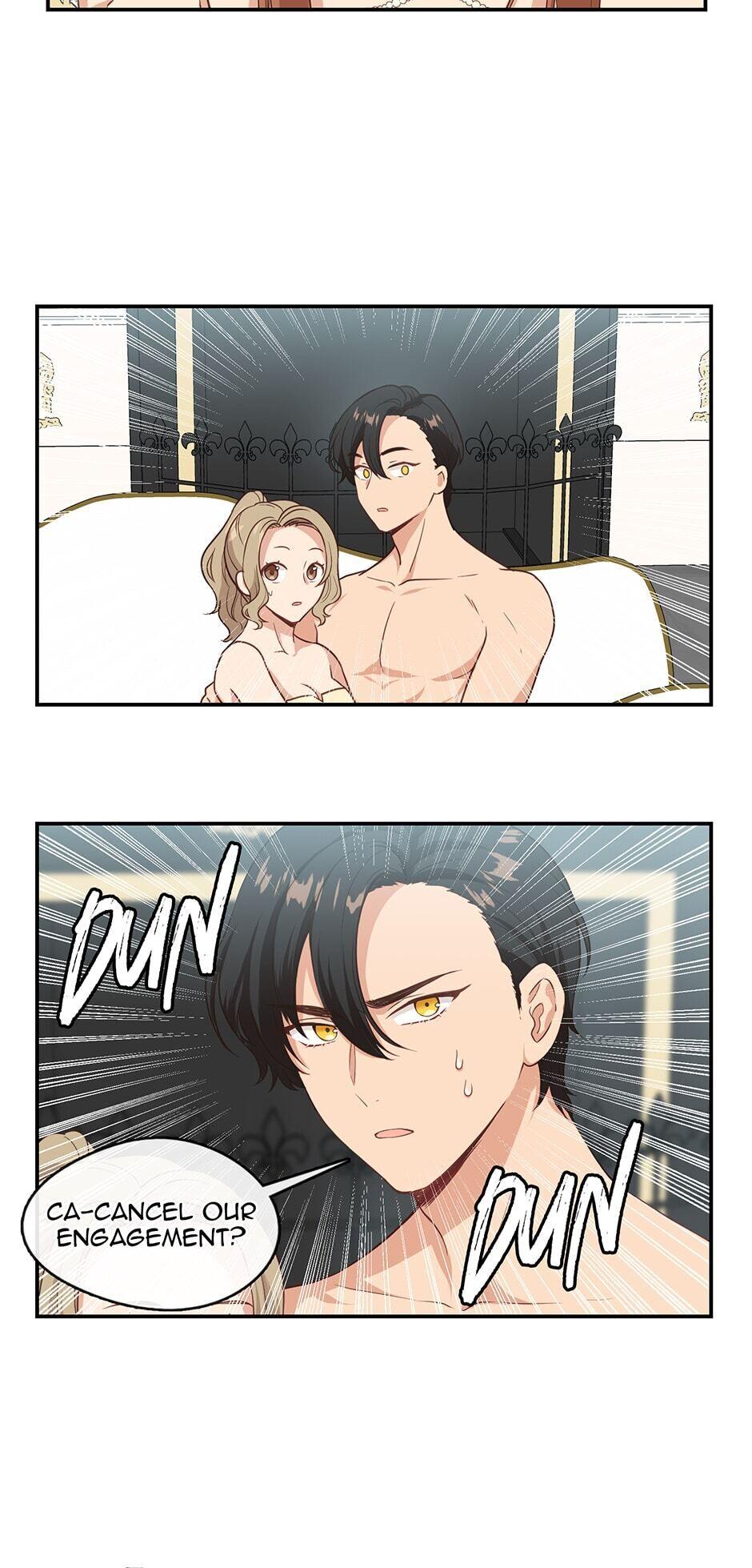 Read Beware the Villainess! Manga Online