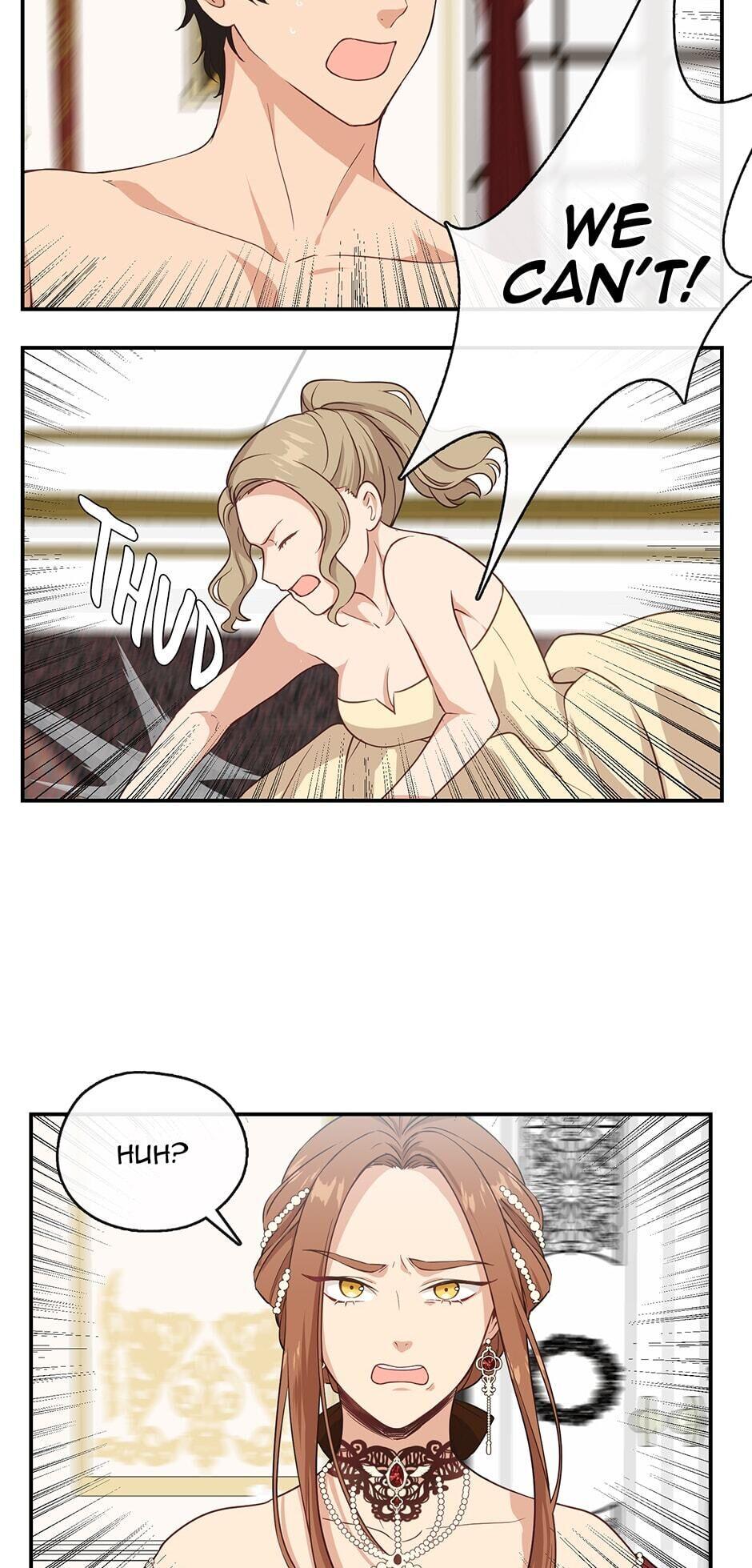 Read Beware the Villainess! Manga Online