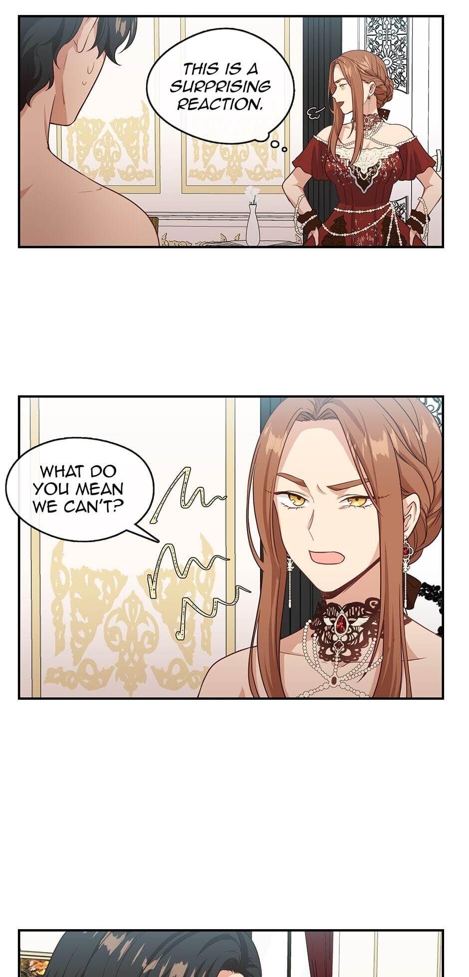 Read Beware the Villainess! Manga Online