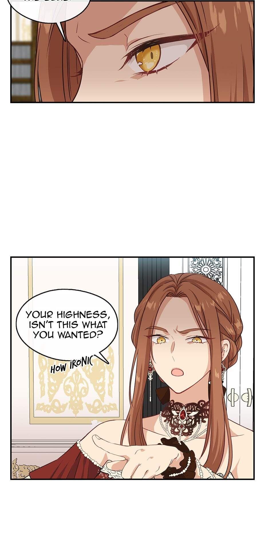 Read Beware the Villainess! Manga Online