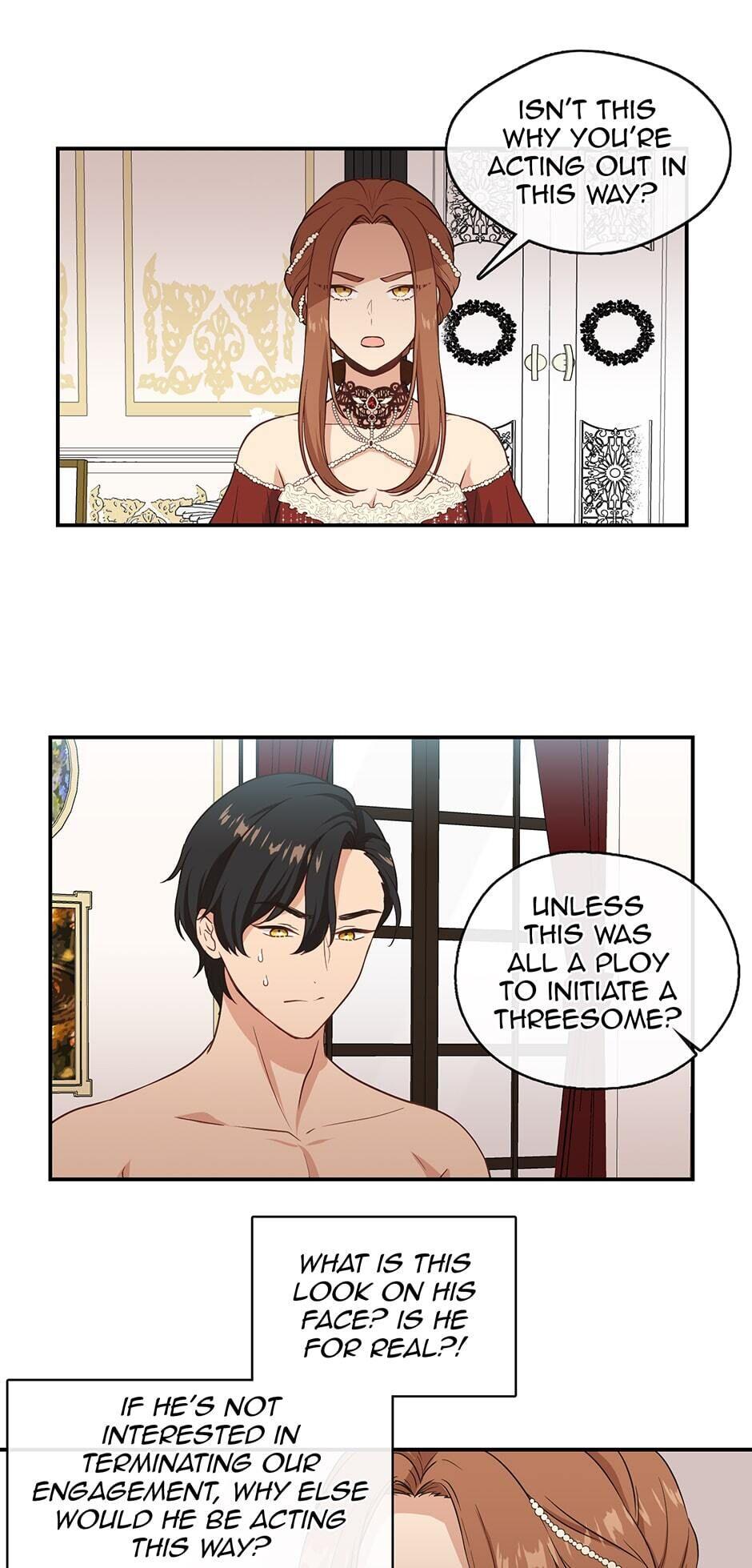 Read Beware the Villainess! Manga Online