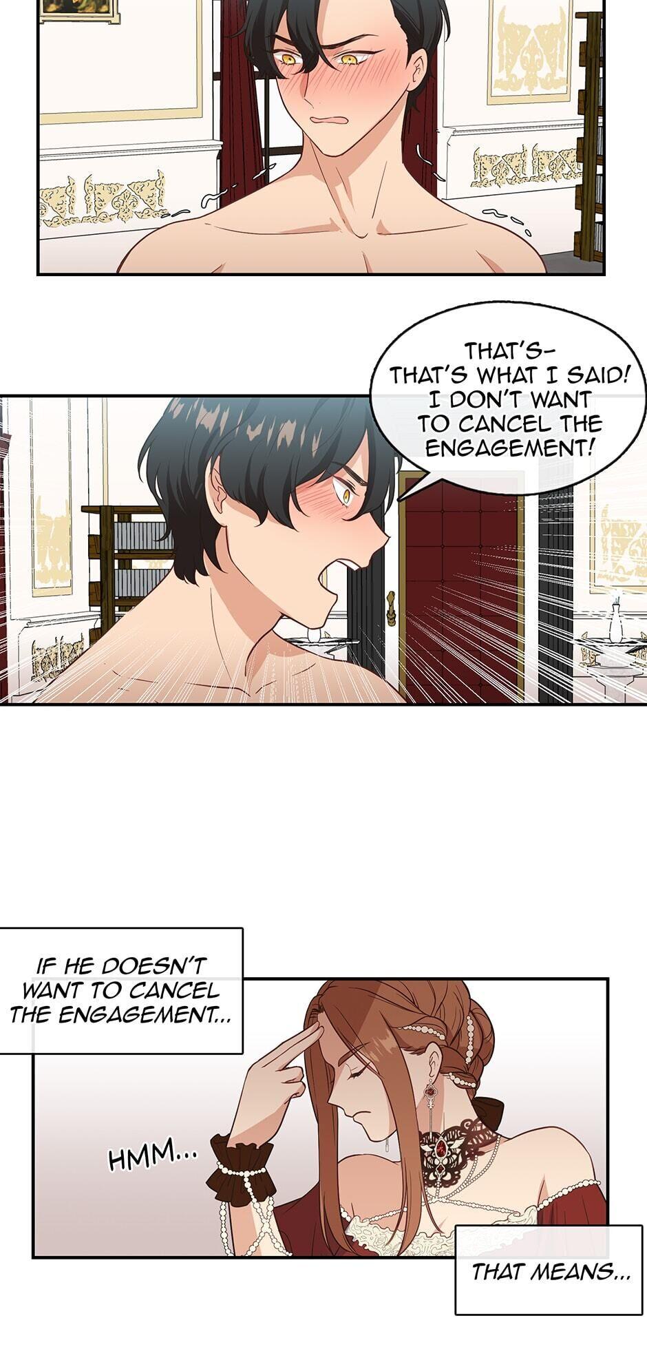 Read Beware the Villainess! Manga Online