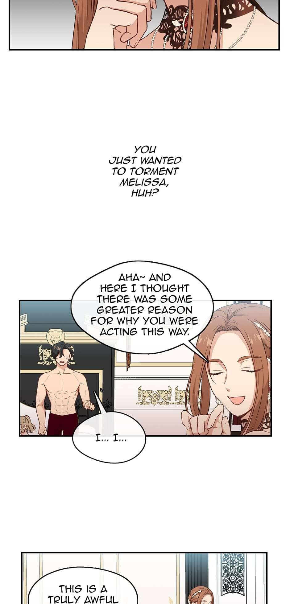 Read Beware the Villainess! Manga Online