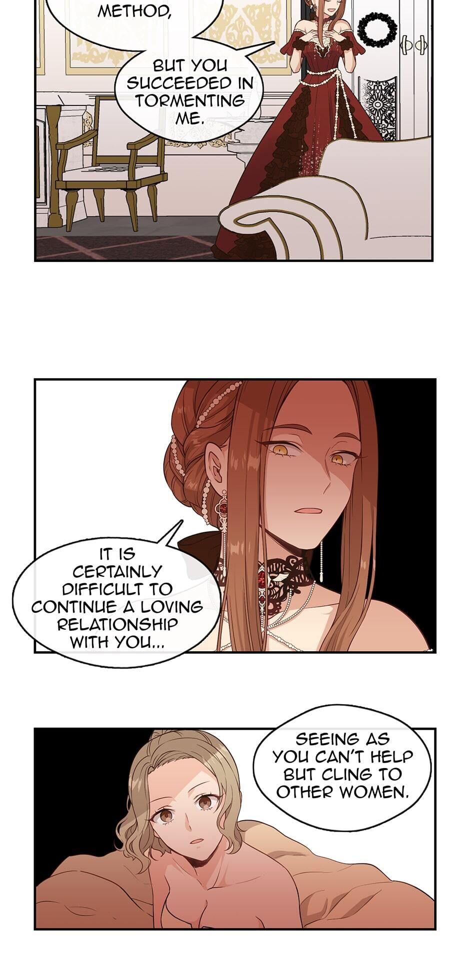Read Beware the Villainess! Manga Online