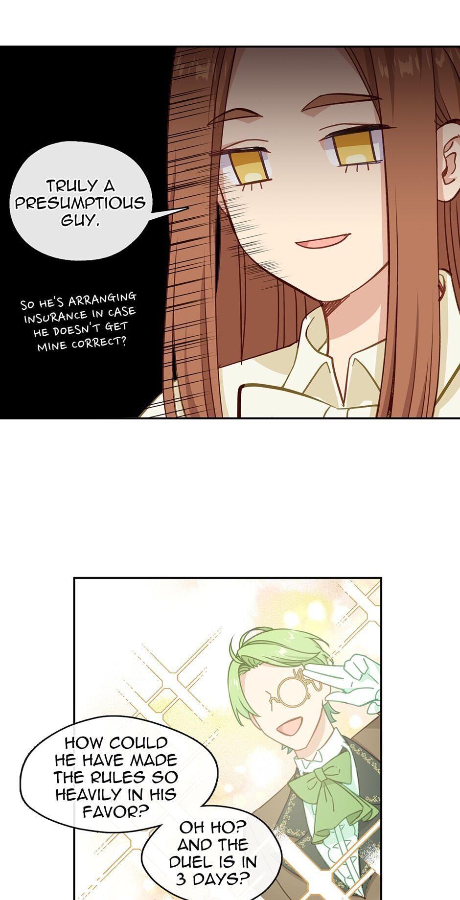 Read Beware the Villainess! Manga Online