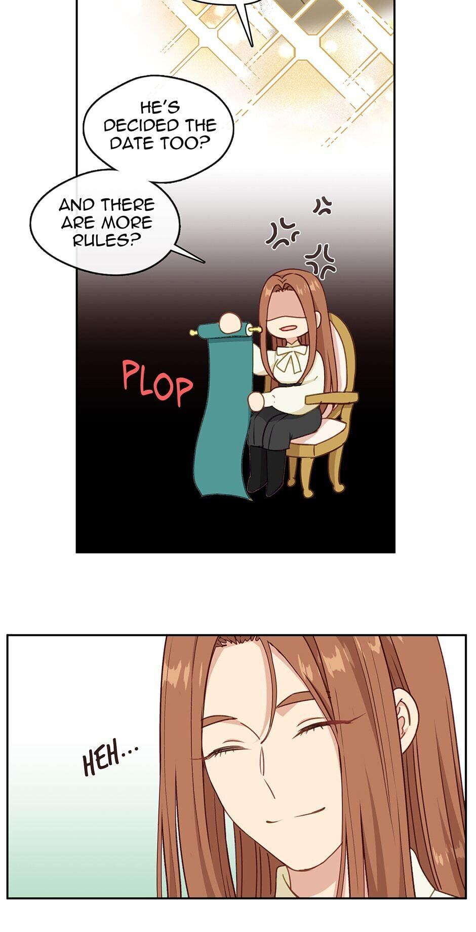 Read Beware the Villainess! Manga Online