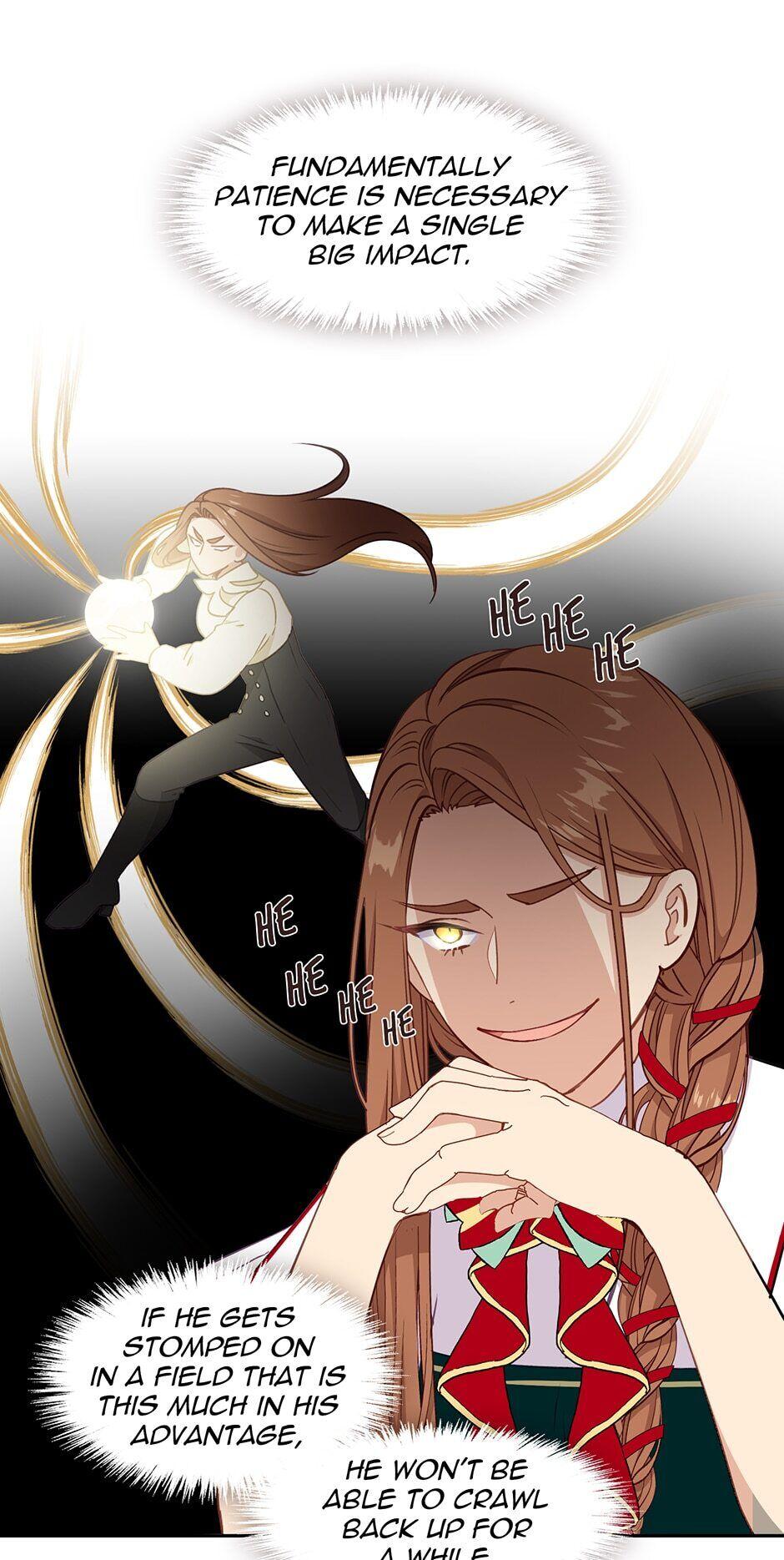 Read Beware the Villainess! Manga Online