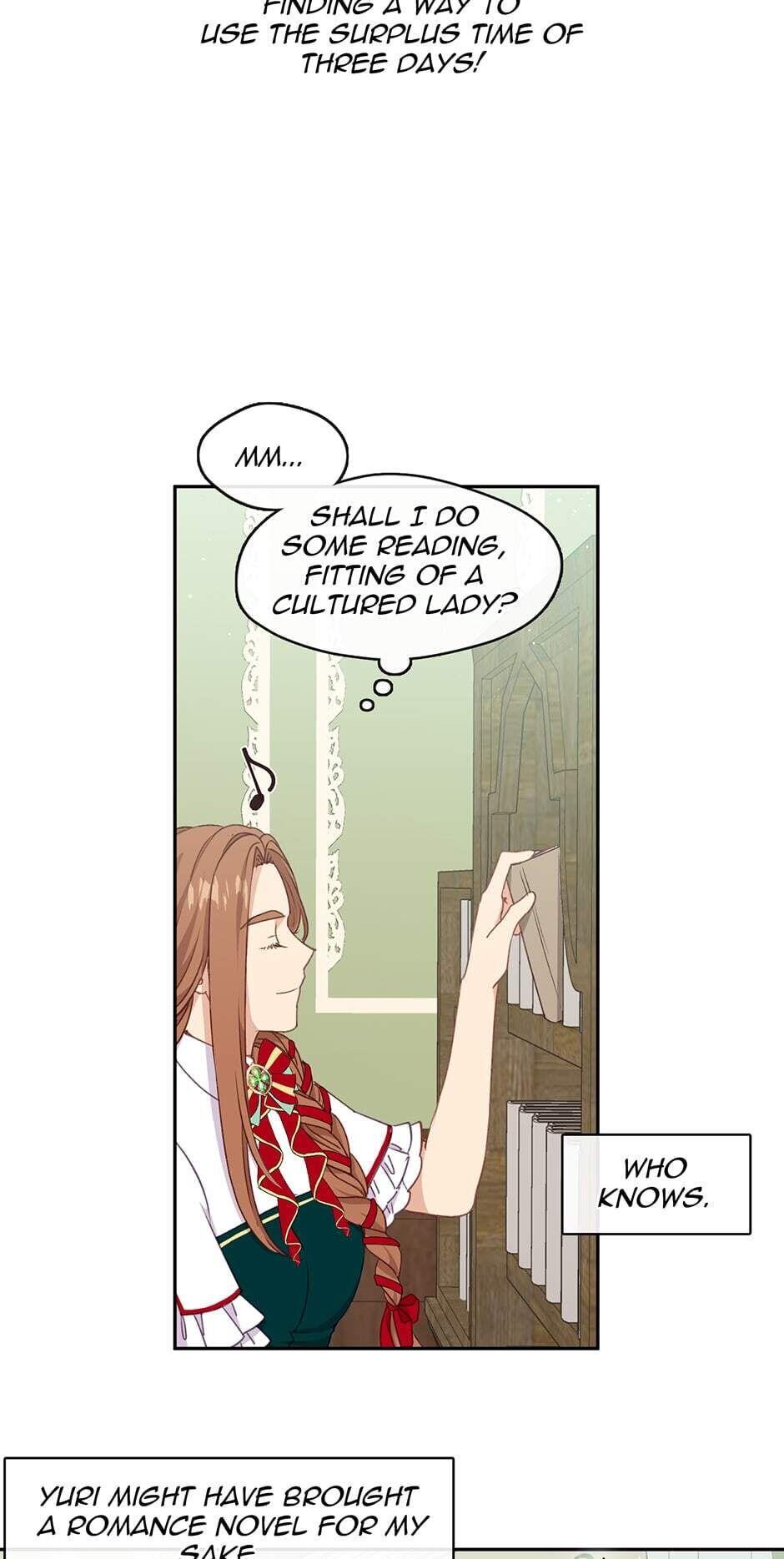 Read Beware the Villainess! Manga Online