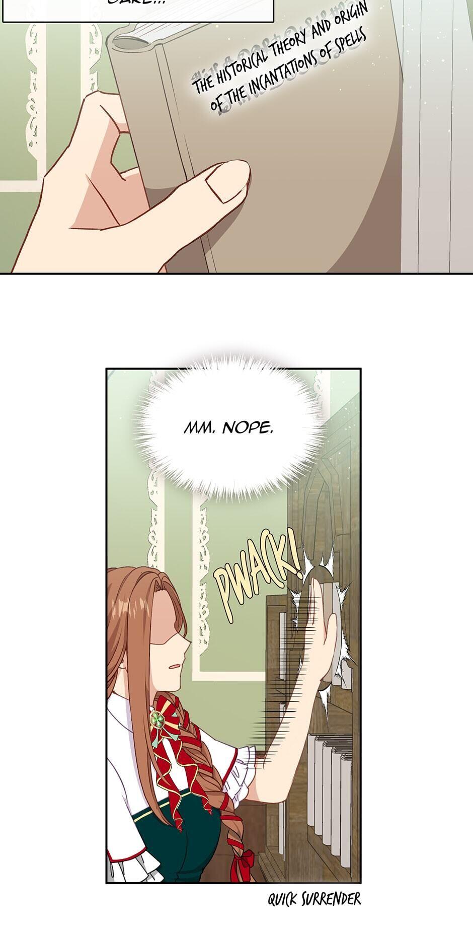 Read Beware the Villainess! Manga Online