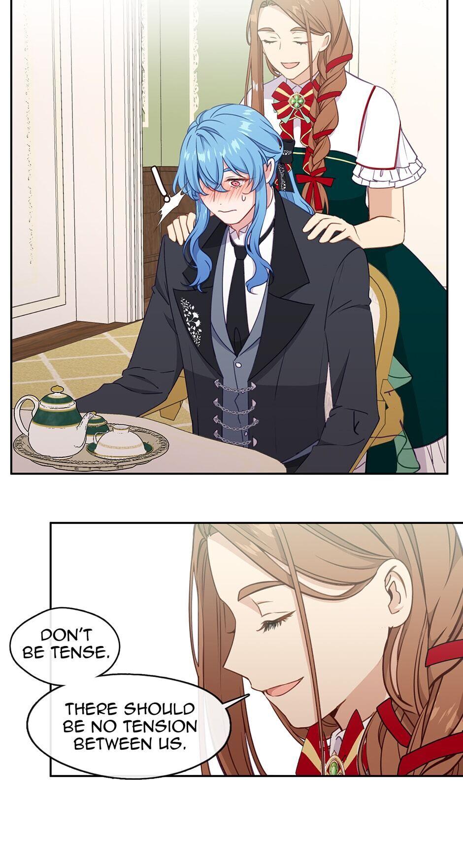 Read Beware the Villainess! Manga Online