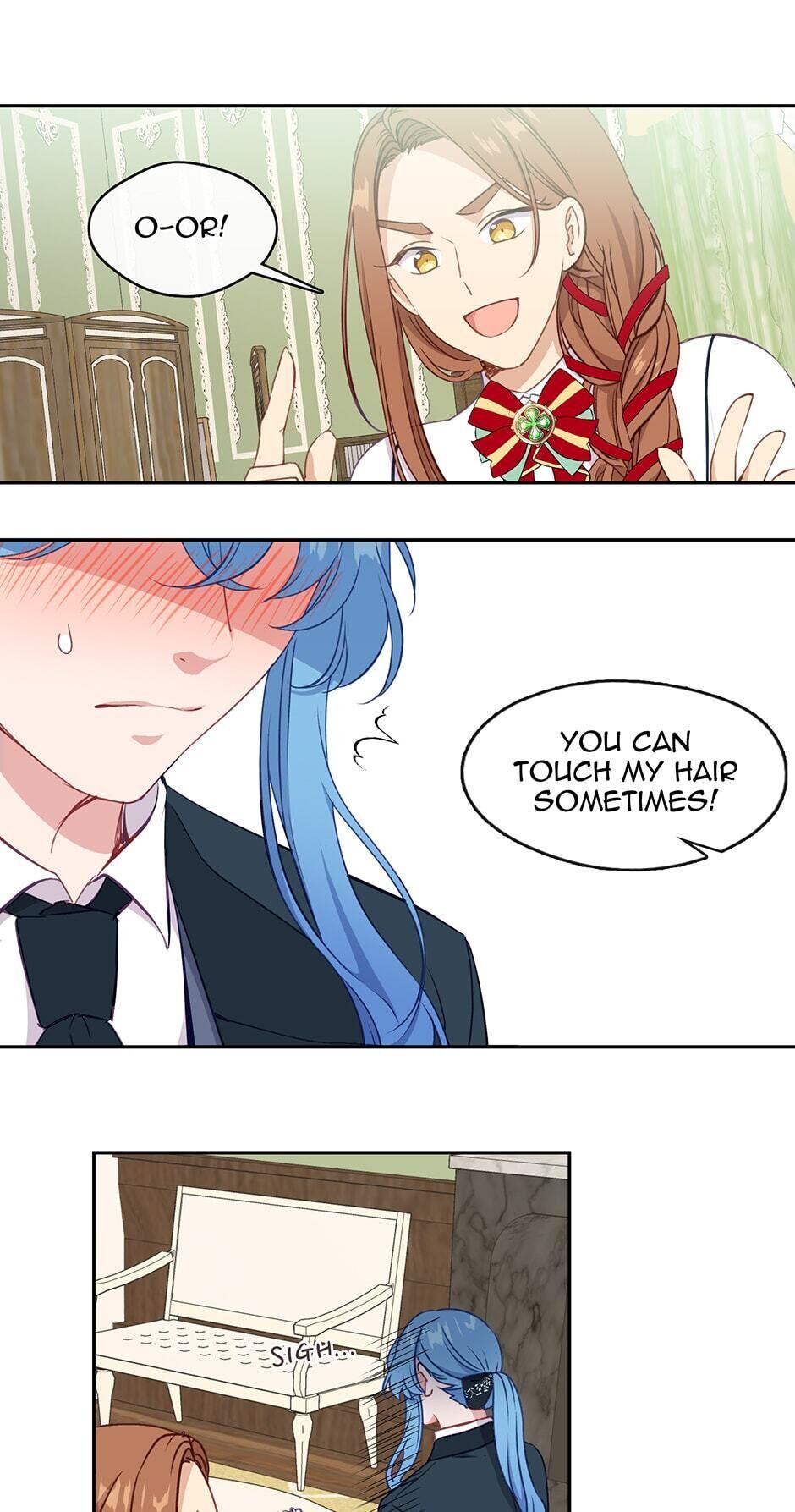 Read Beware the Villainess! Manga Online