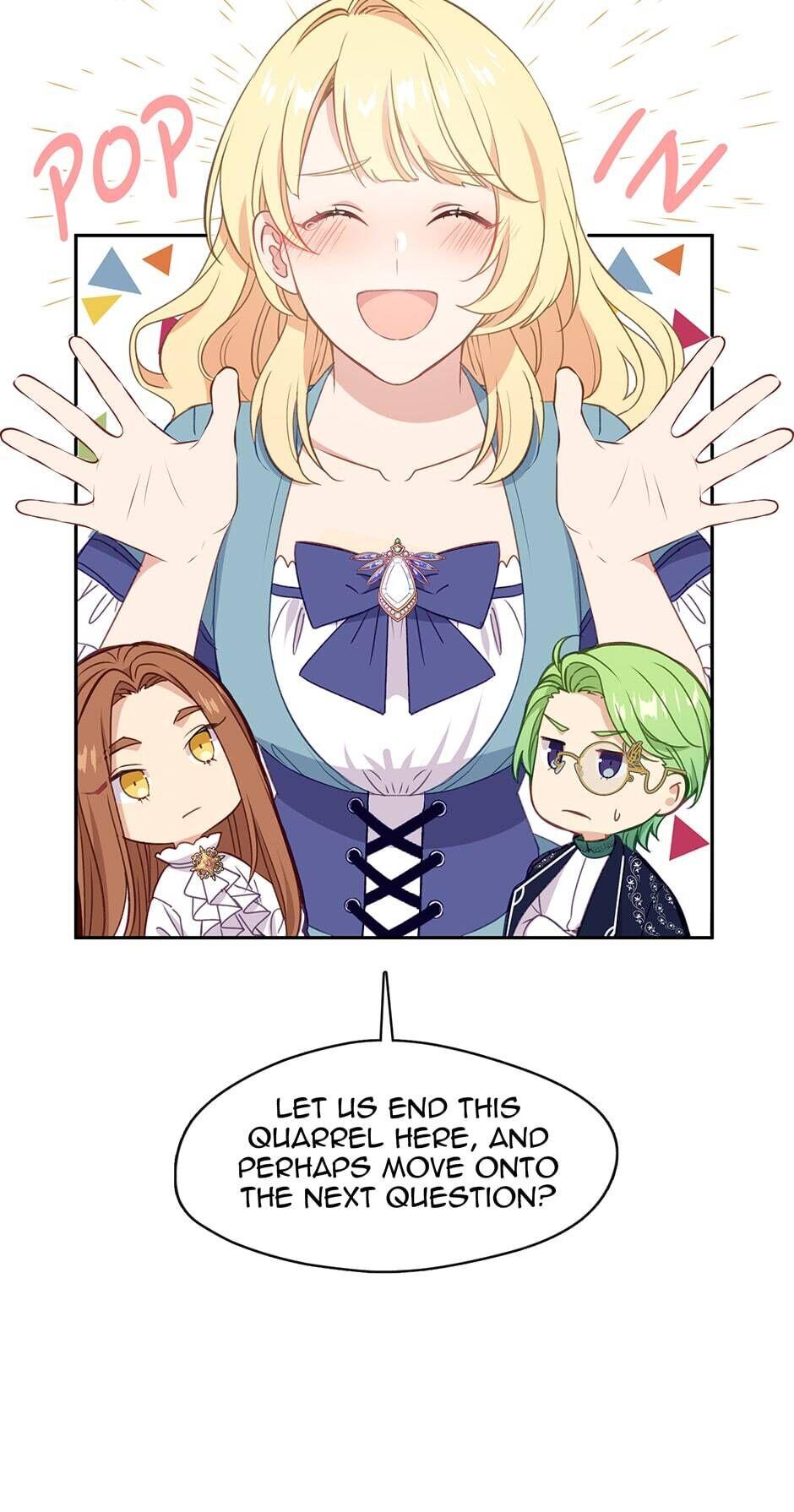 Read Beware the Villainess! Manga Online