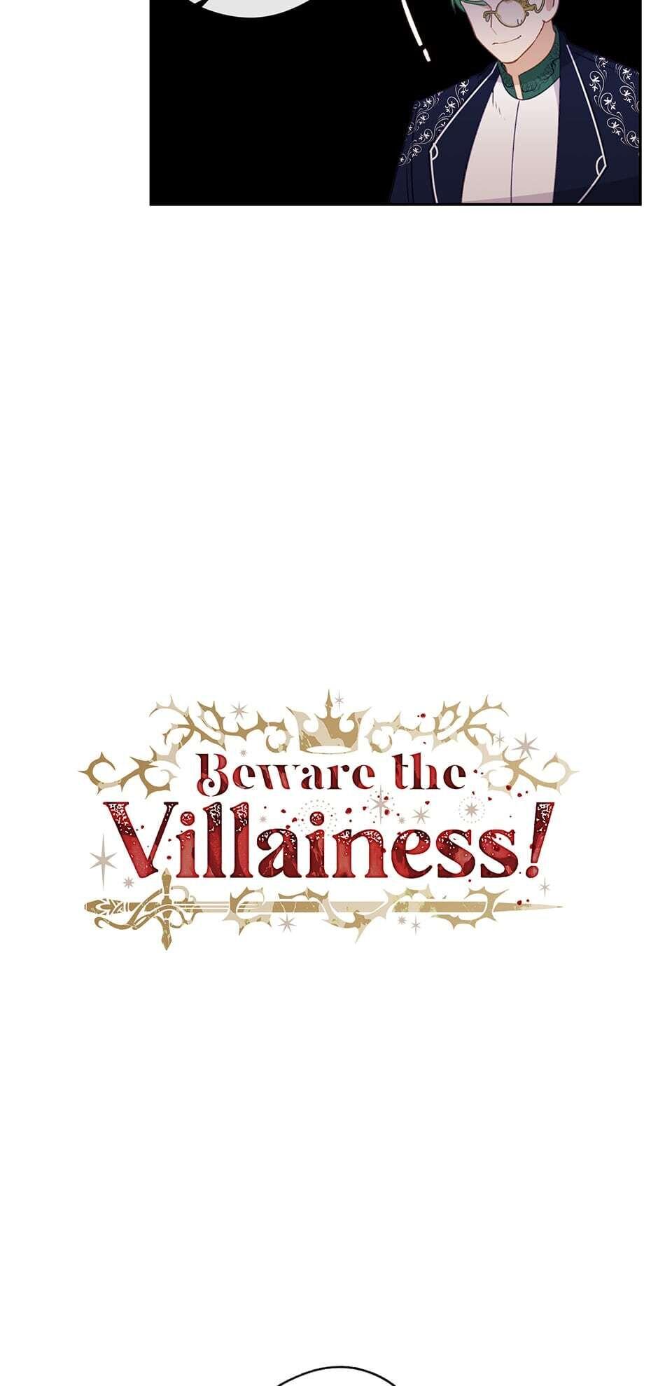 Read Beware the Villainess! Manga Online