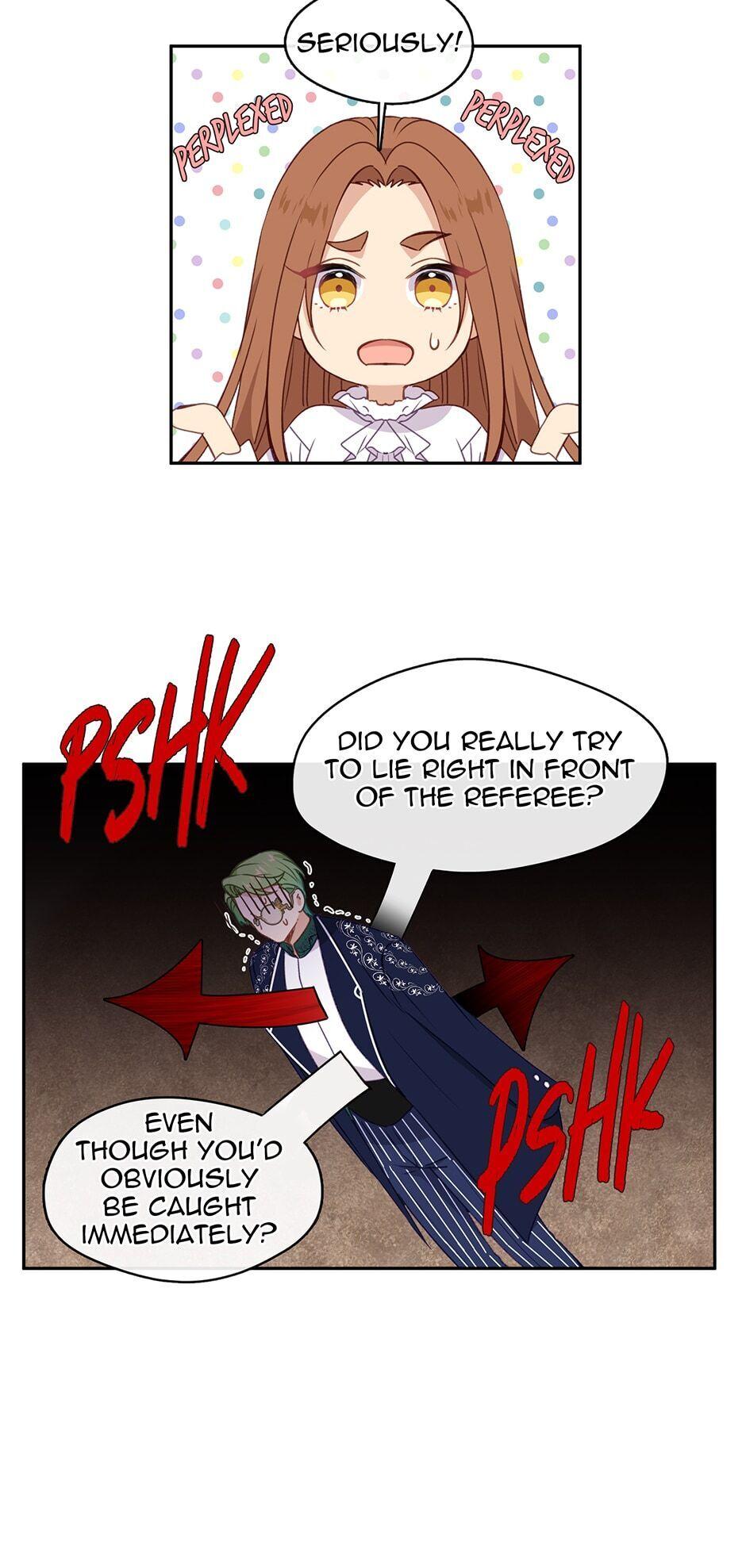 Read Beware the Villainess! Manga Online