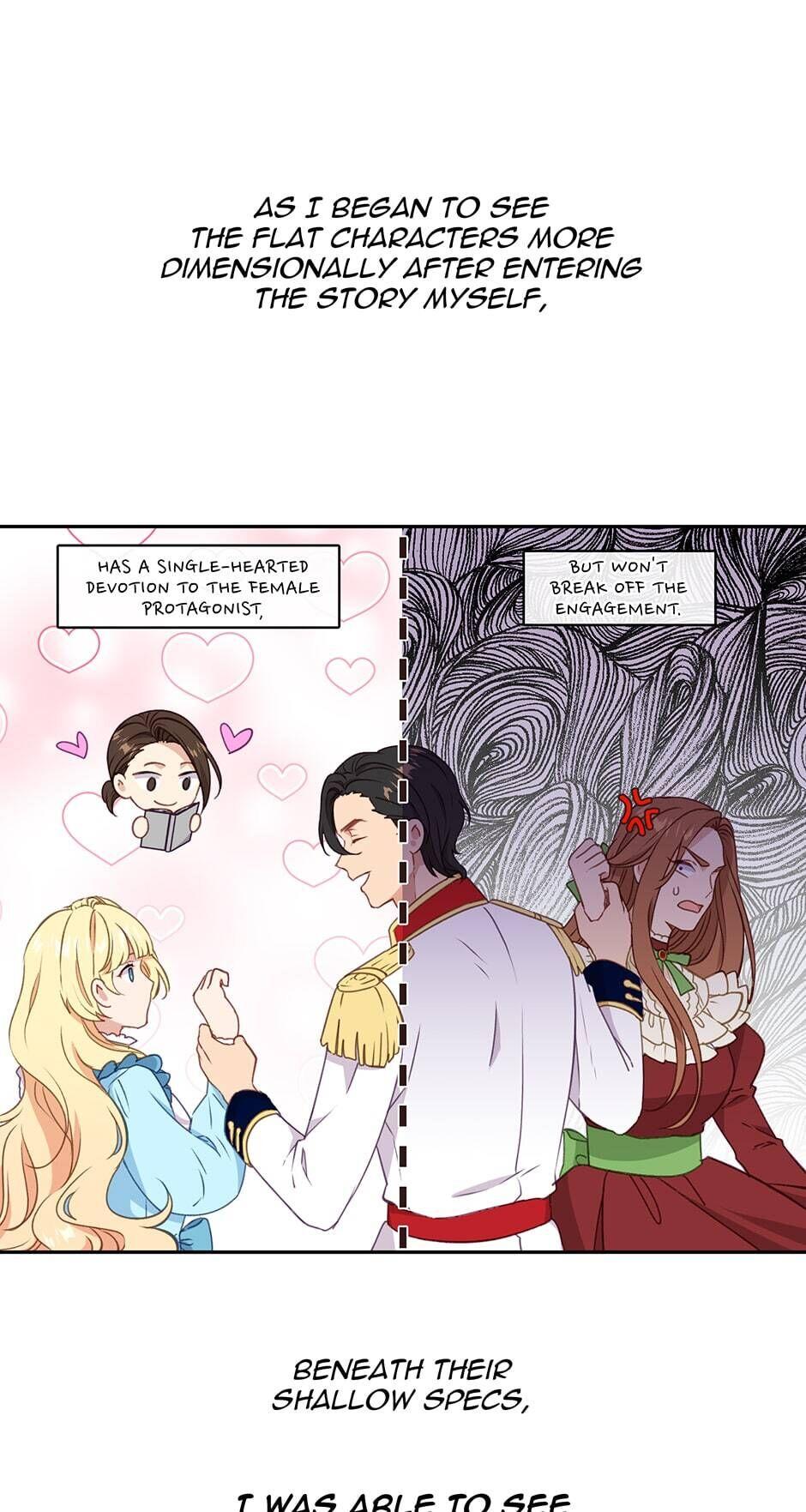 Read Beware the Villainess! Manga Online