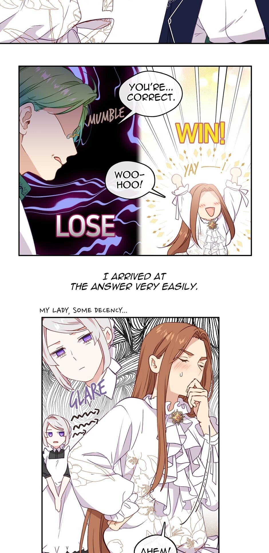 Read Beware the Villainess! Manga Online
