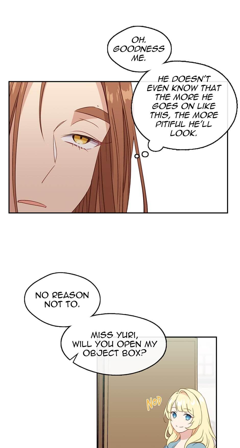Read Beware the Villainess! Manga Online