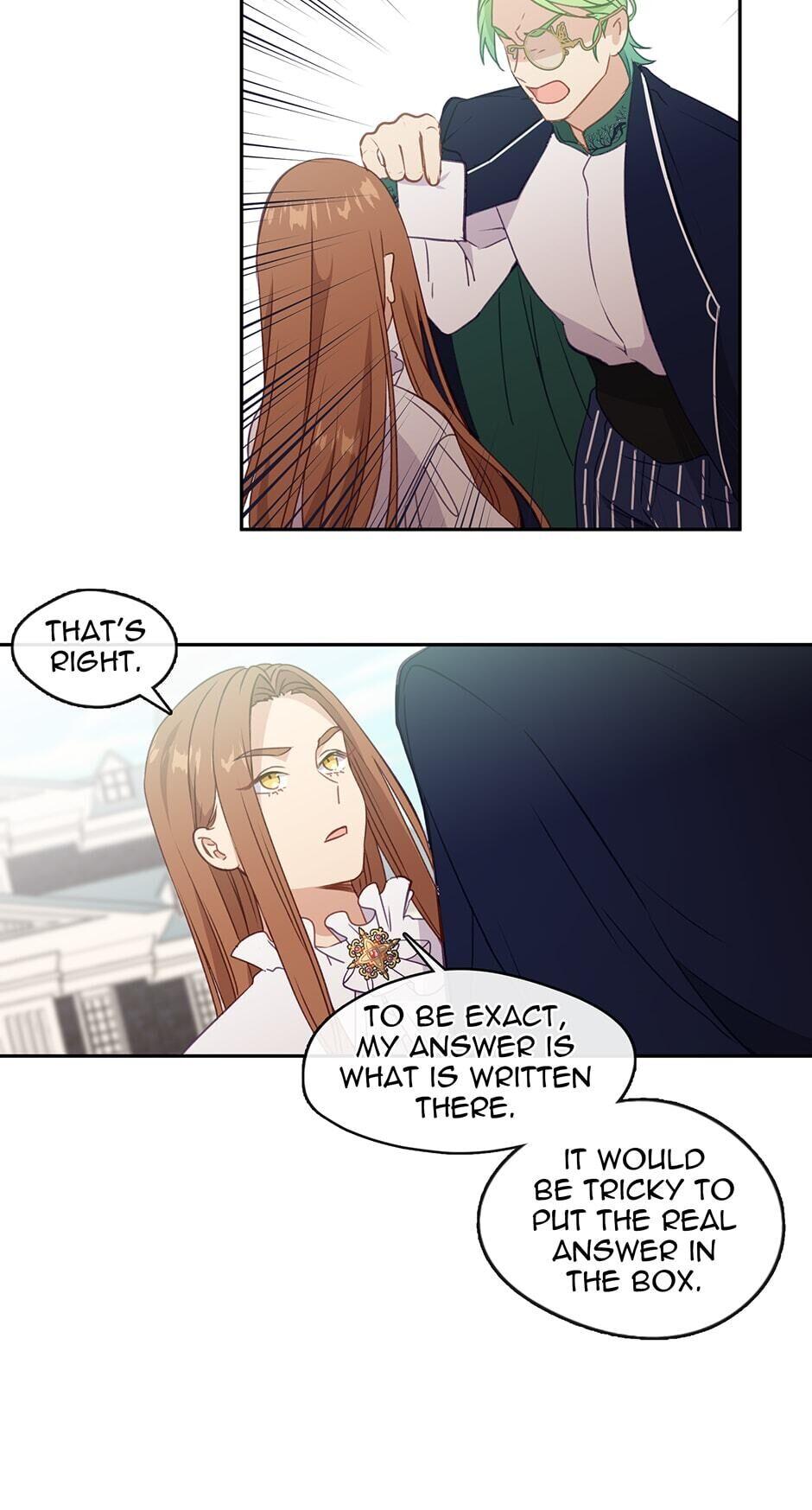 Read Beware the Villainess! Manga Online