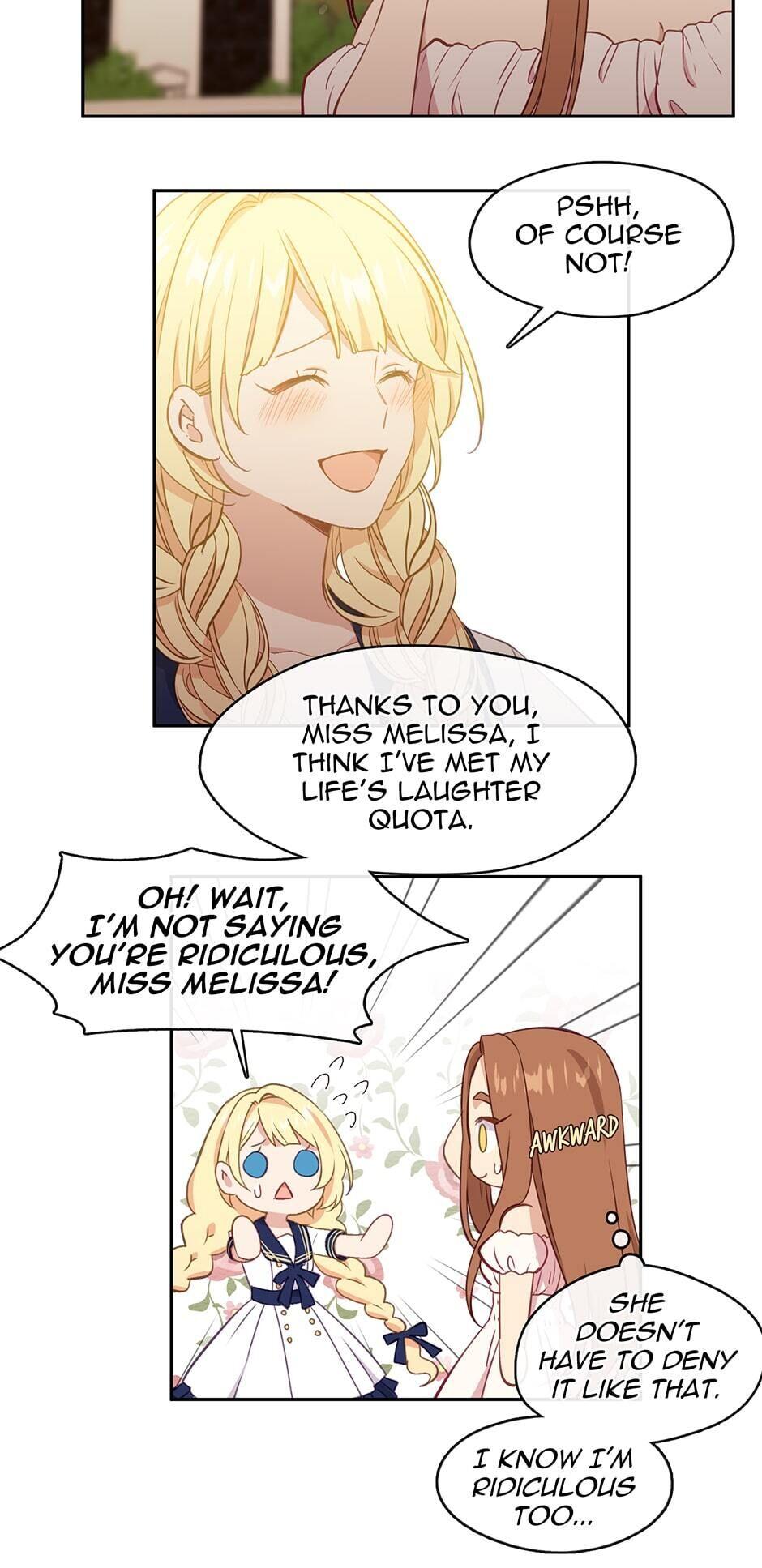 Read Beware the Villainess! Manga Online