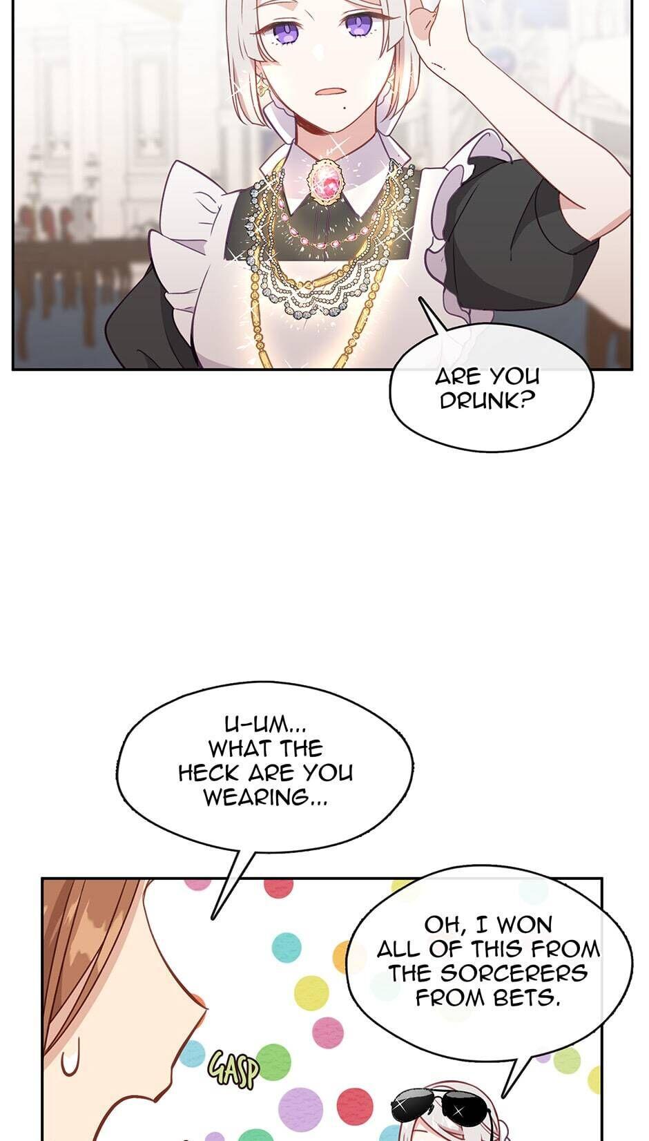 Read Beware the Villainess! Manga Online