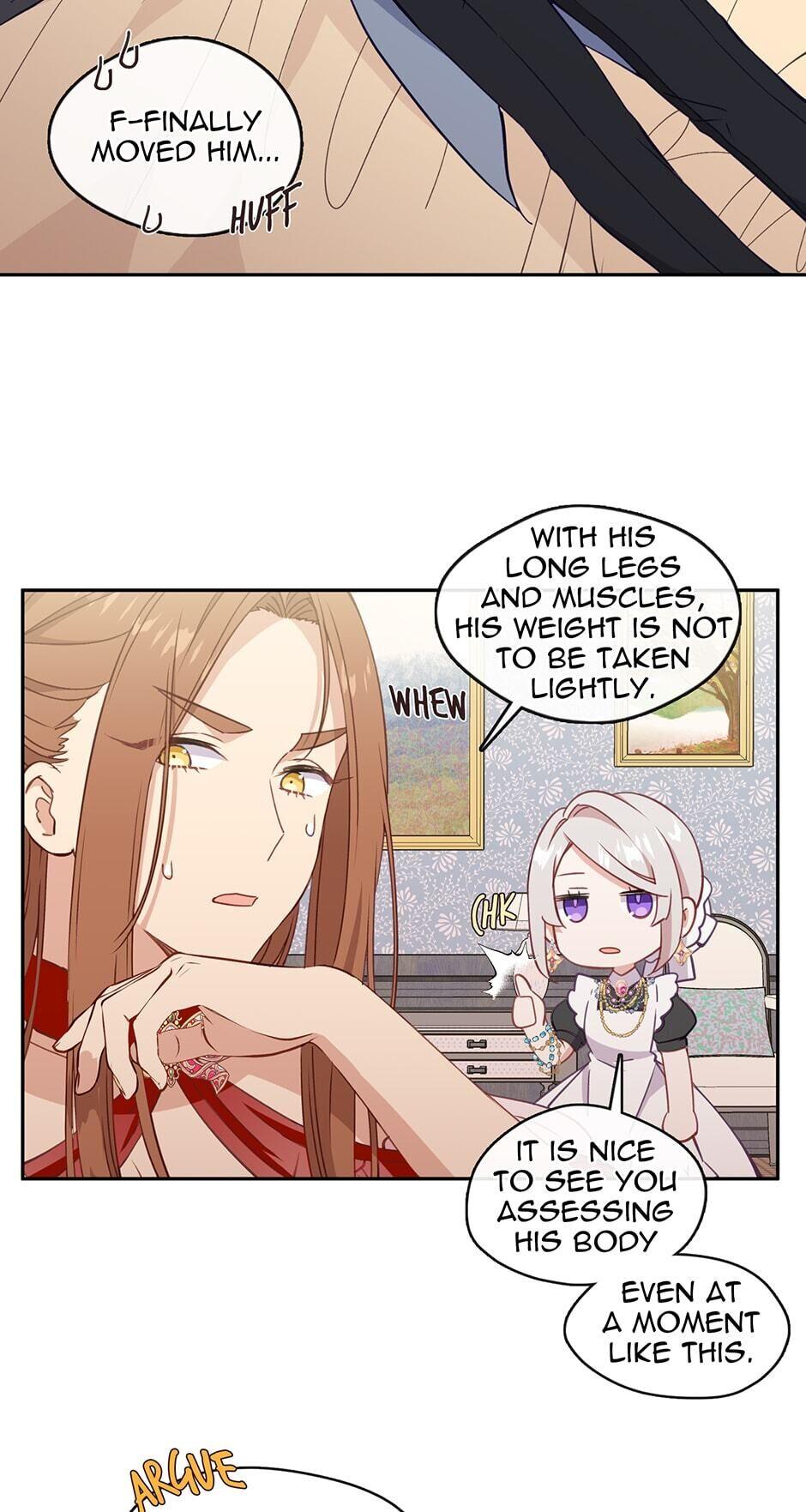 Read Beware the Villainess! Manga Online